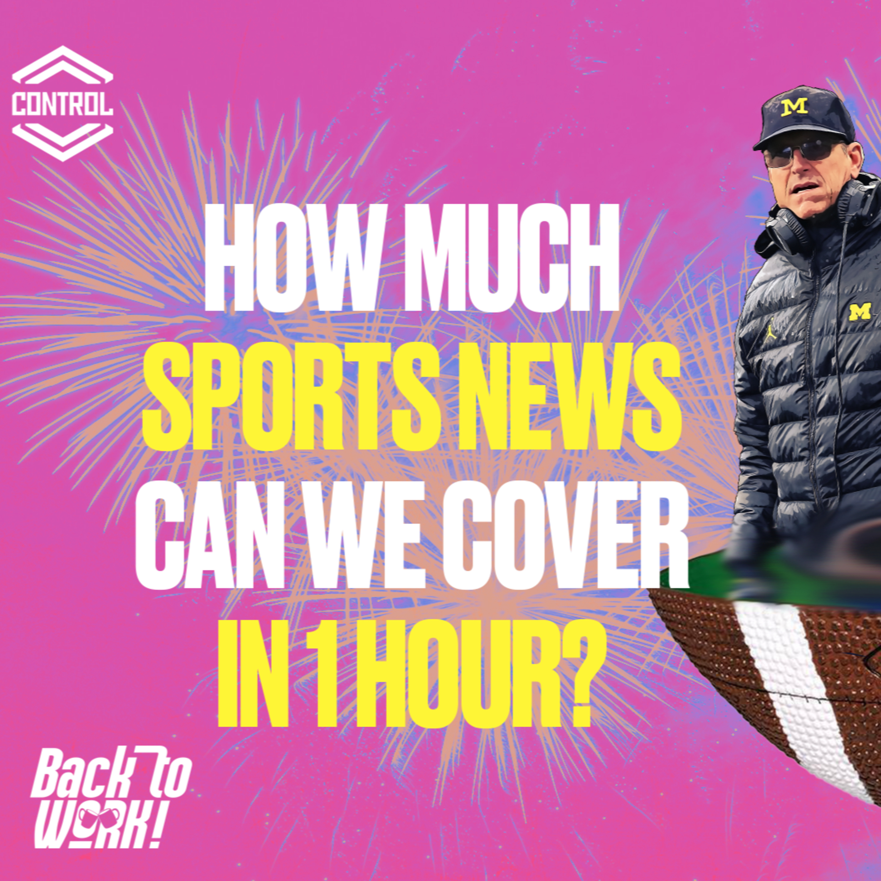 Back to Work | Holiday Catch-Up episode artwork