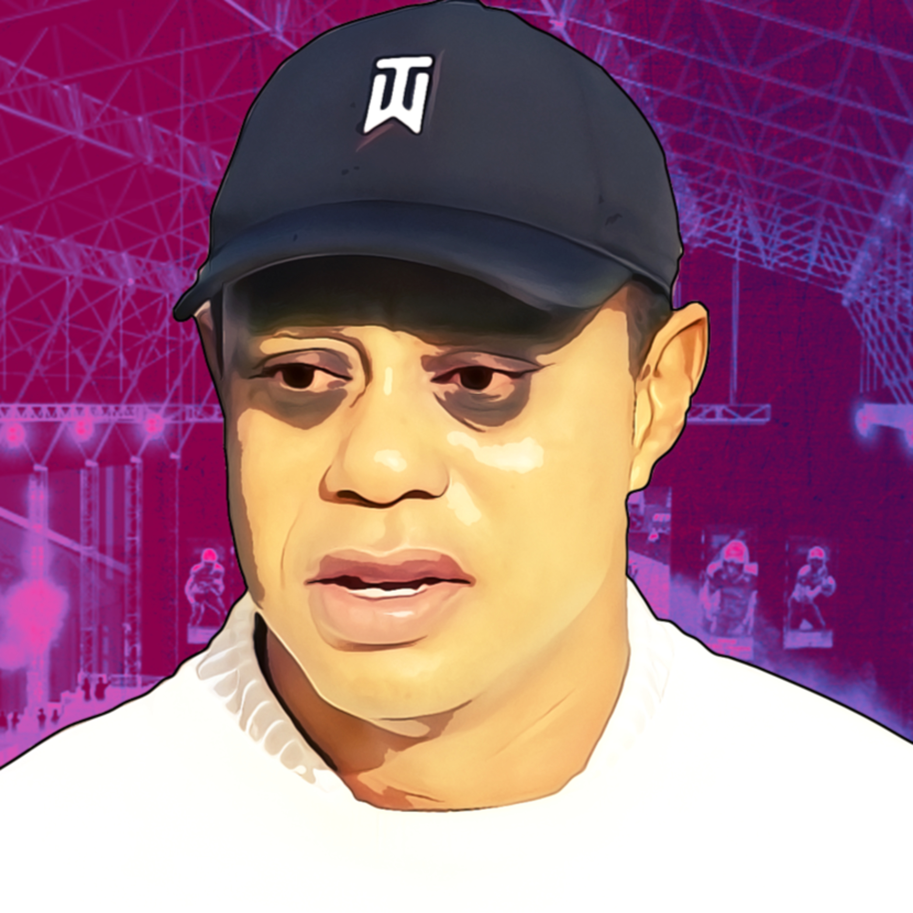 Back to Work: Is Tiger Done? episode artwork