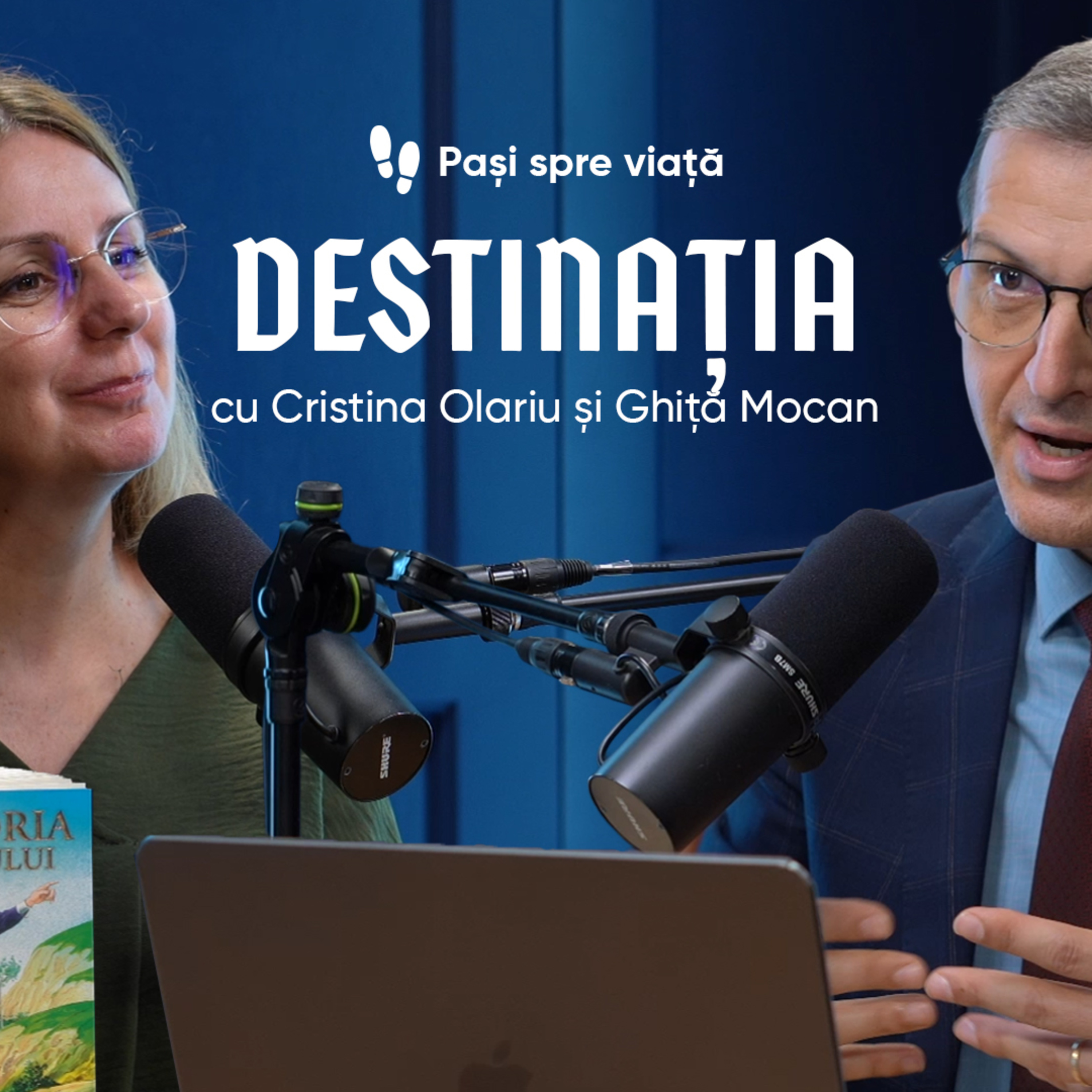 Ep 405 | Calatoria crestinului - Destinatia - John Bunyan