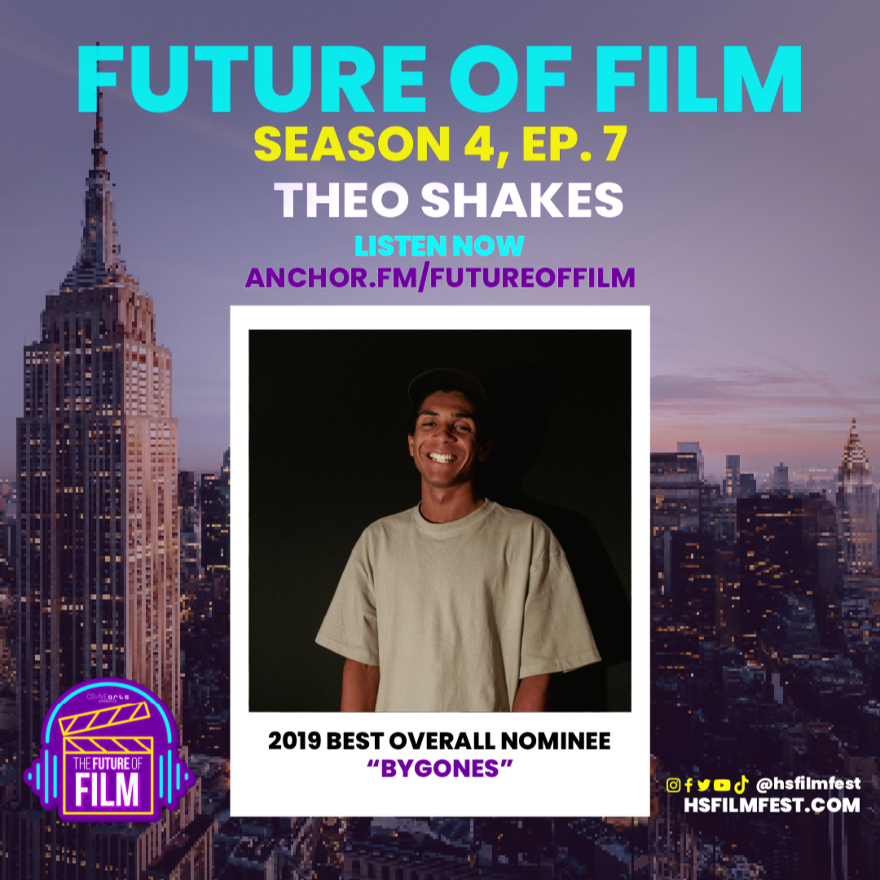 The Future of Film with Tom Oliva