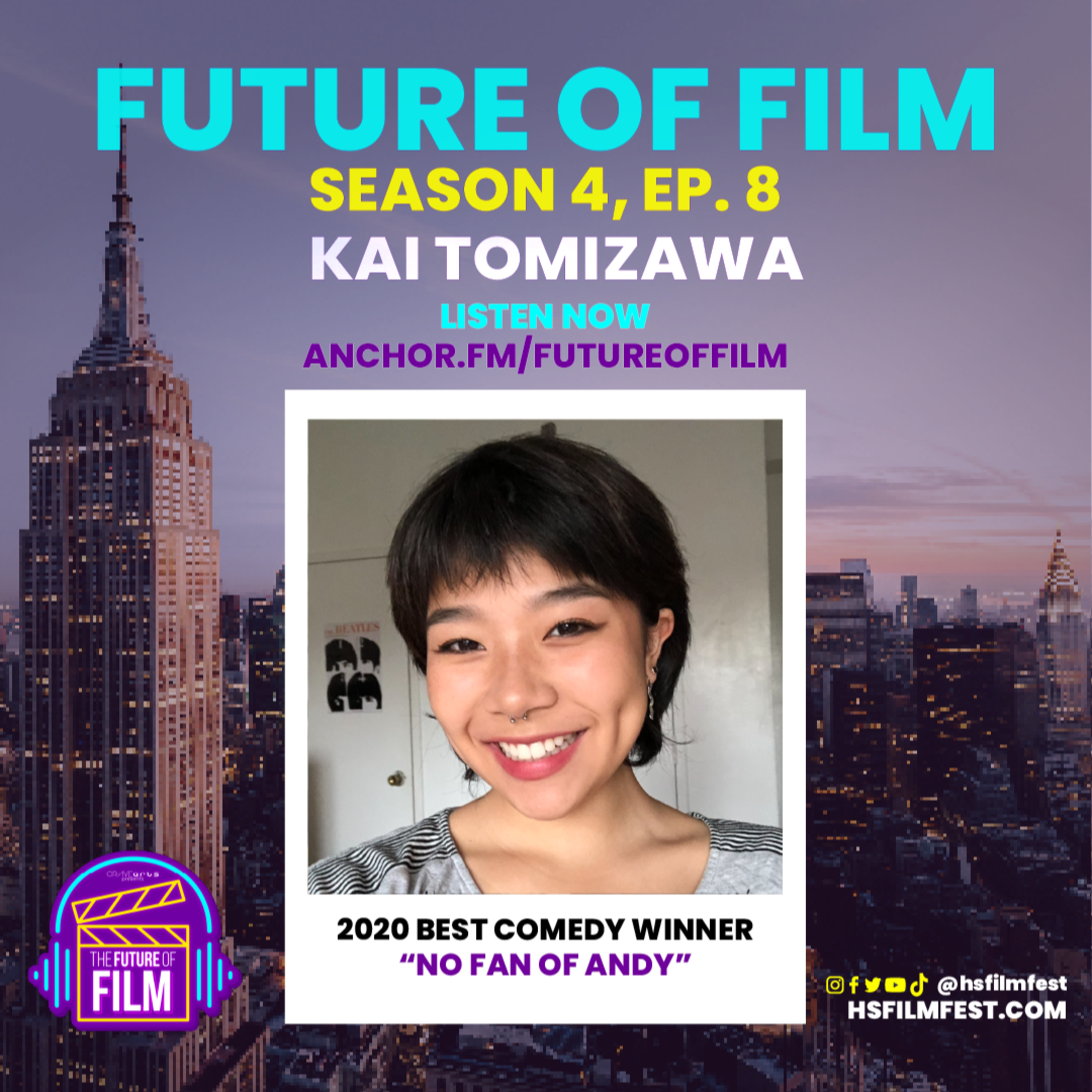 The Future of Film with Tom Oliva