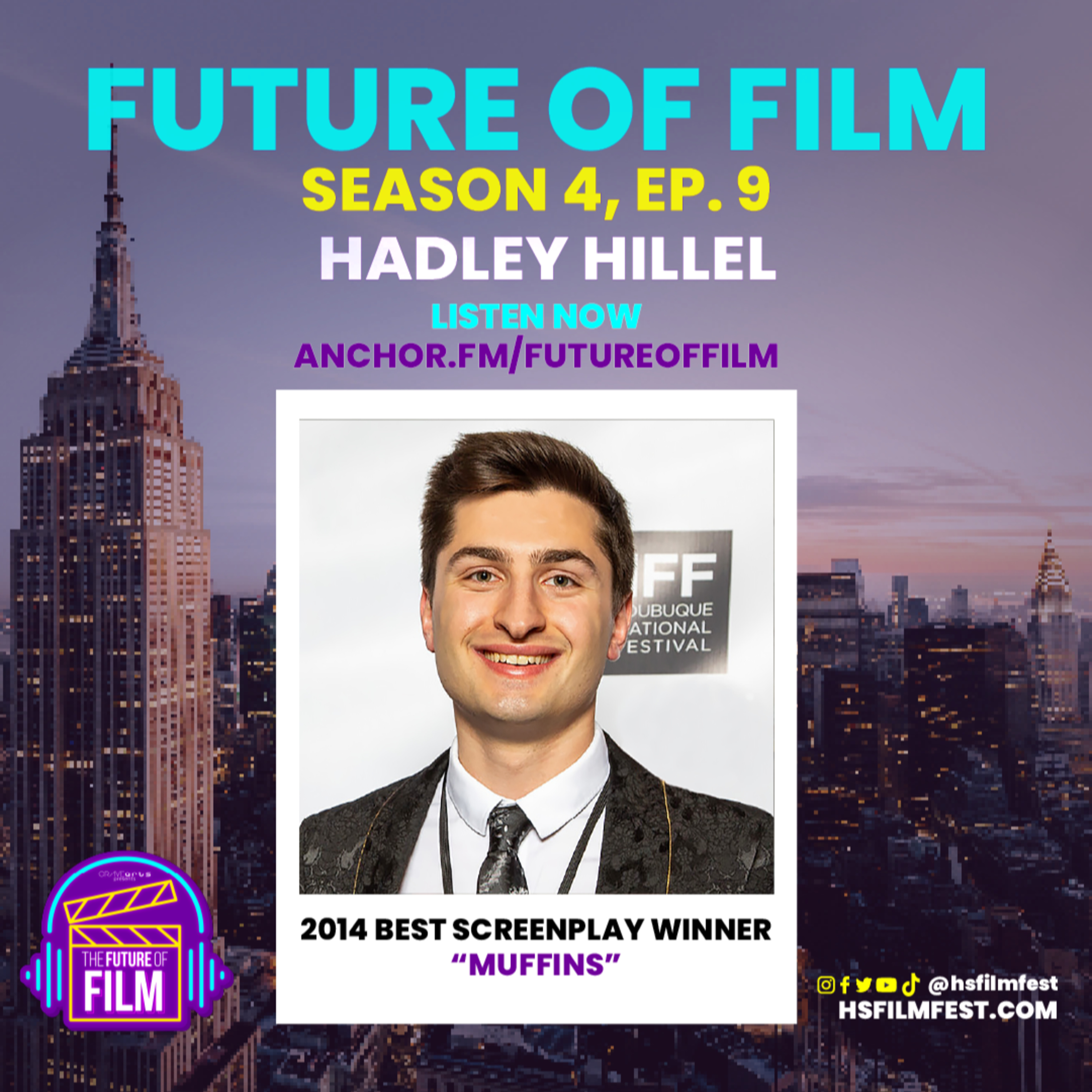 The Future of Film with Tom Oliva