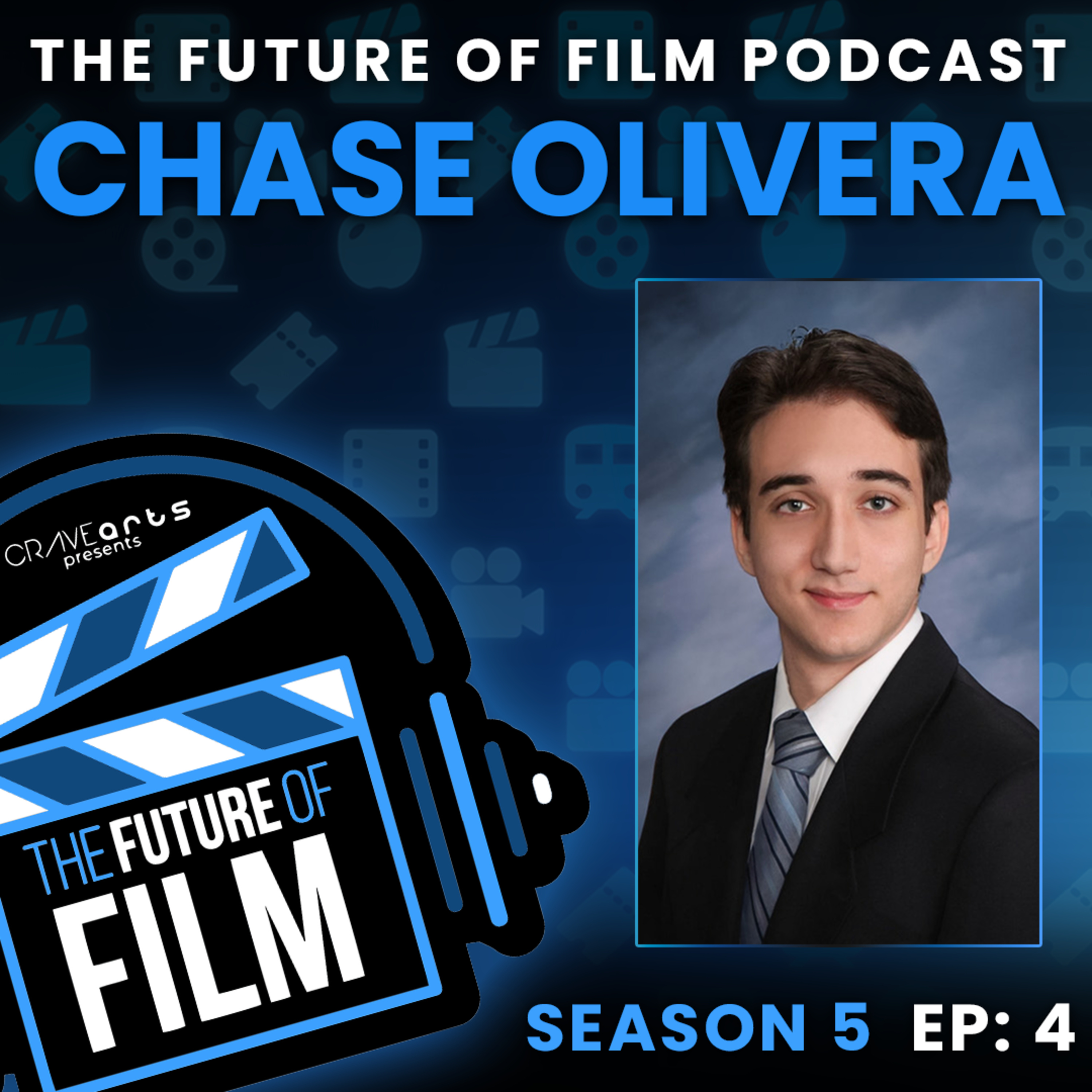 The Future of Film with Tom Oliva