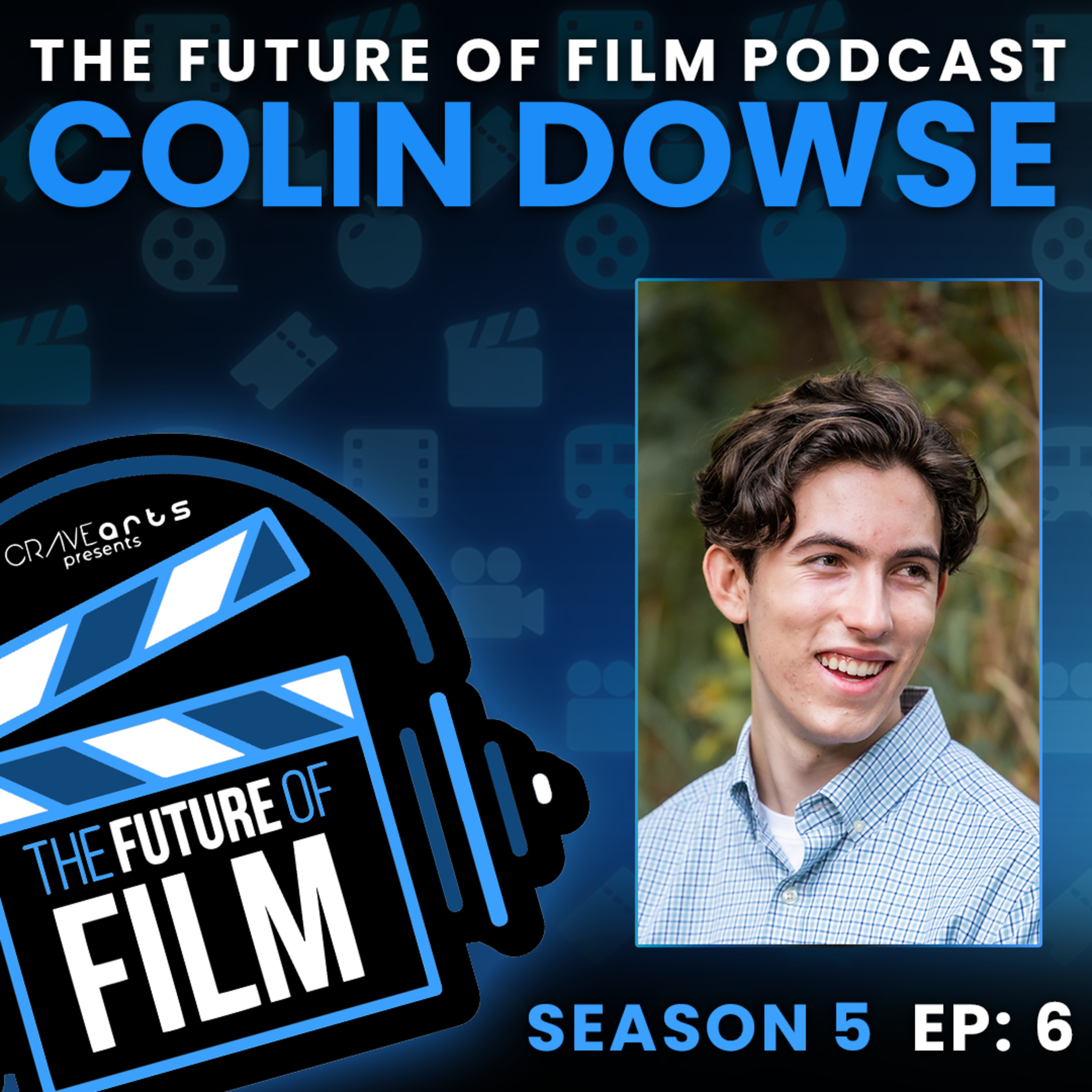 The Future of Film with Tom Oliva