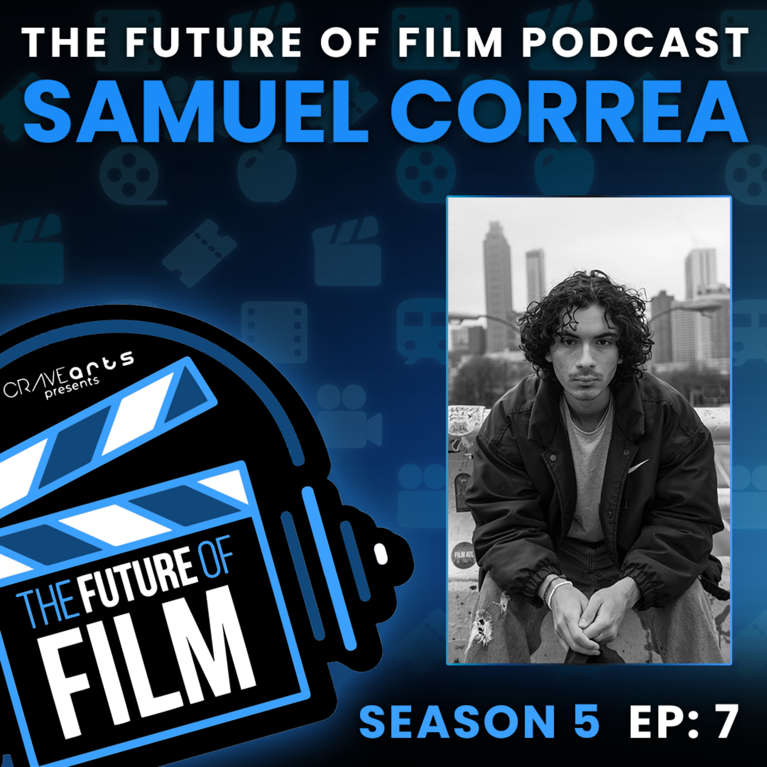 The Future of Film with Tom Oliva