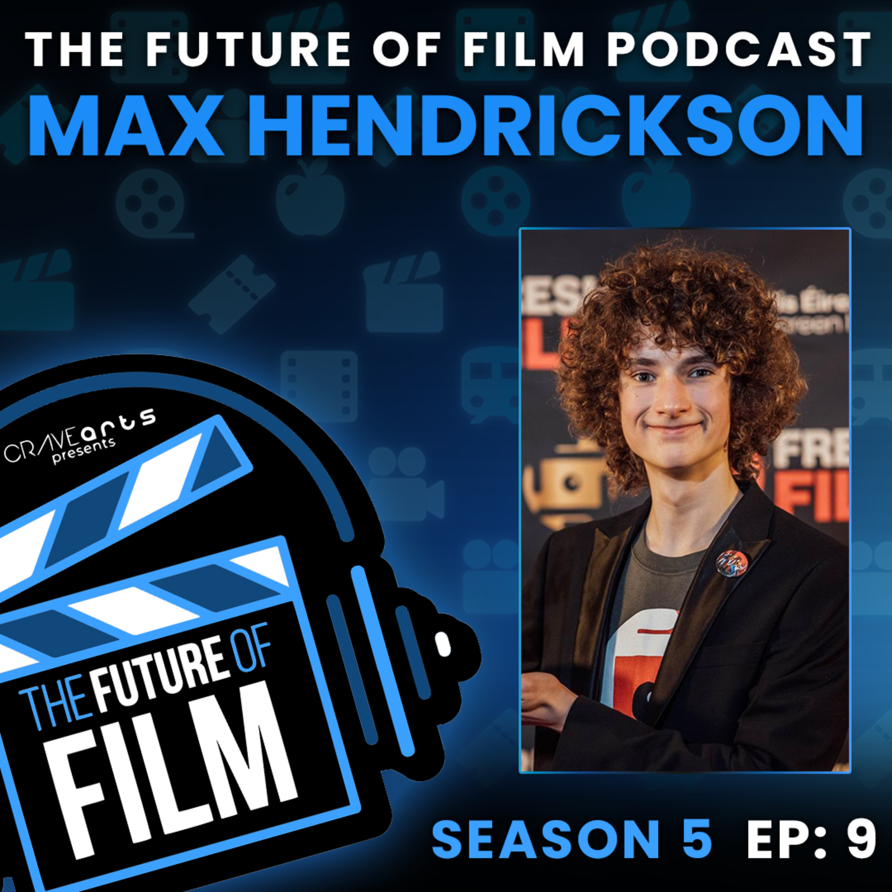 The Future of Film with Tom Oliva