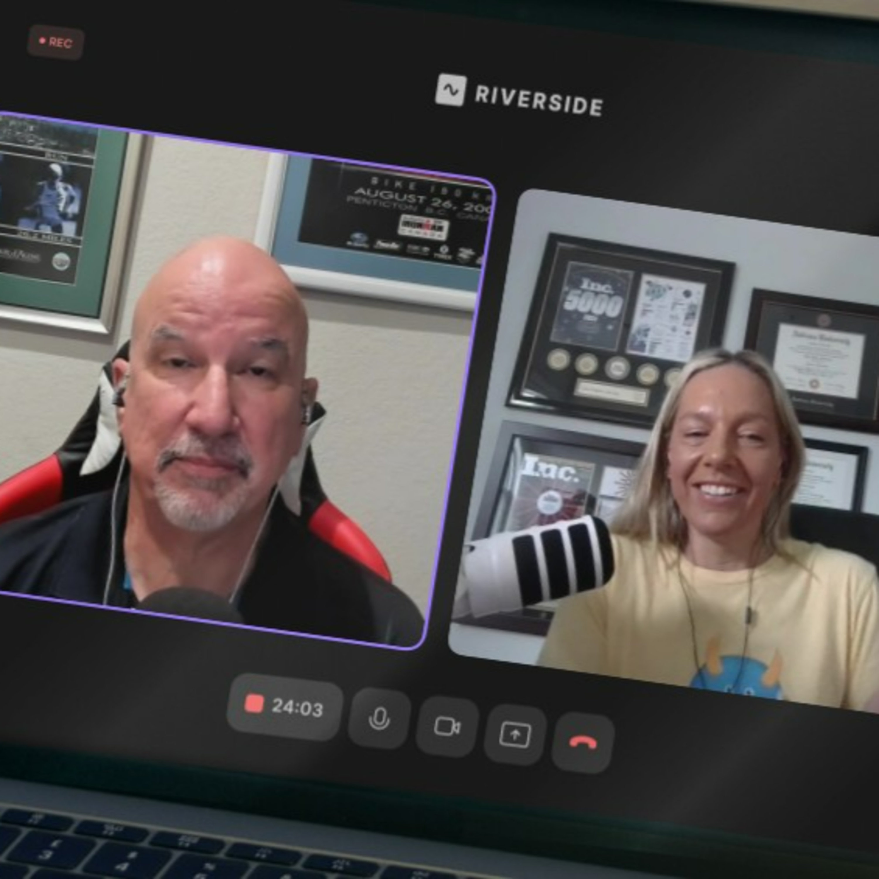 🎙️ The Doug Thompson Podcast: Storytelling, Speaker Secrets & Epic Laughs! 😂🔥🚀