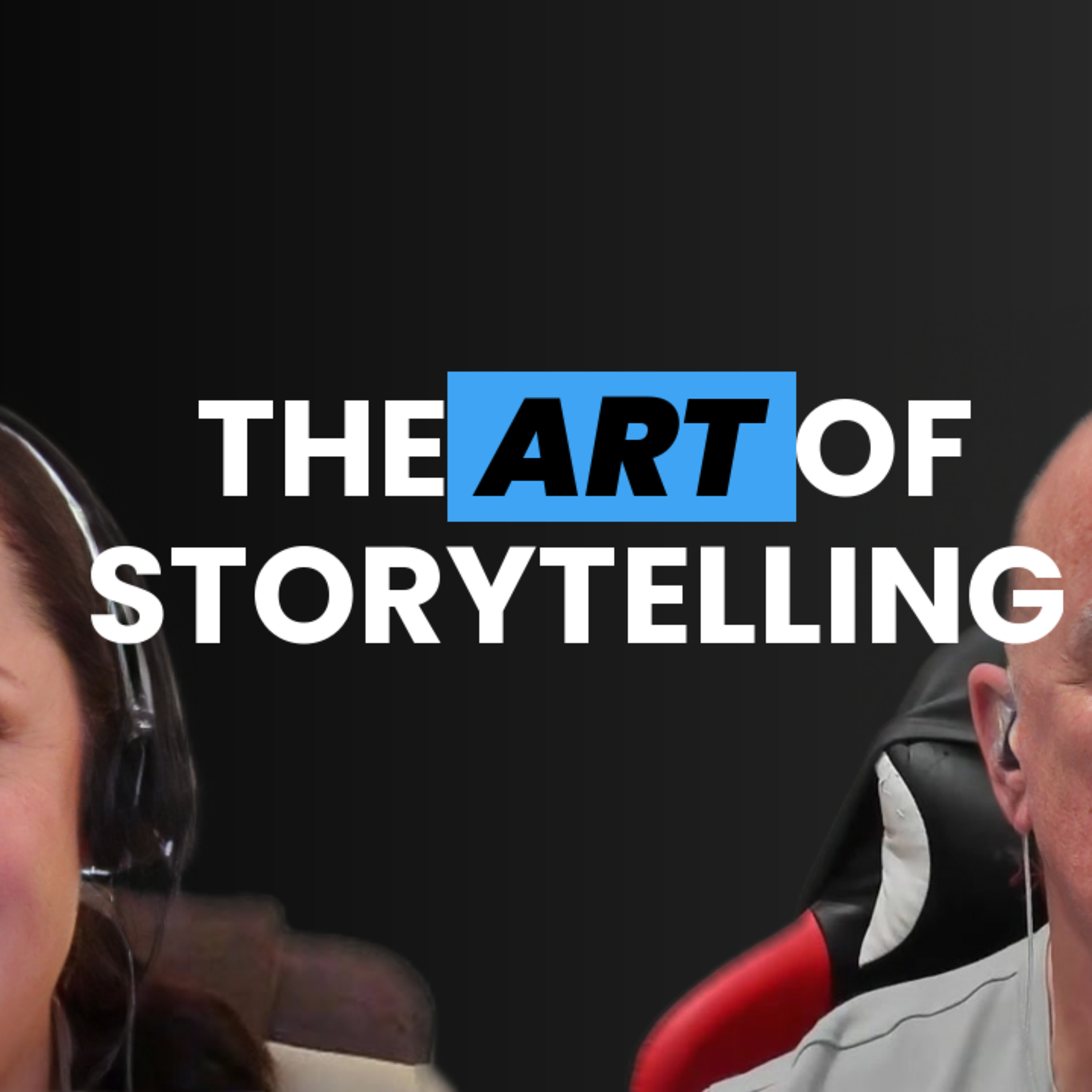 Beyond Words: How Storytelling Transforms Our View