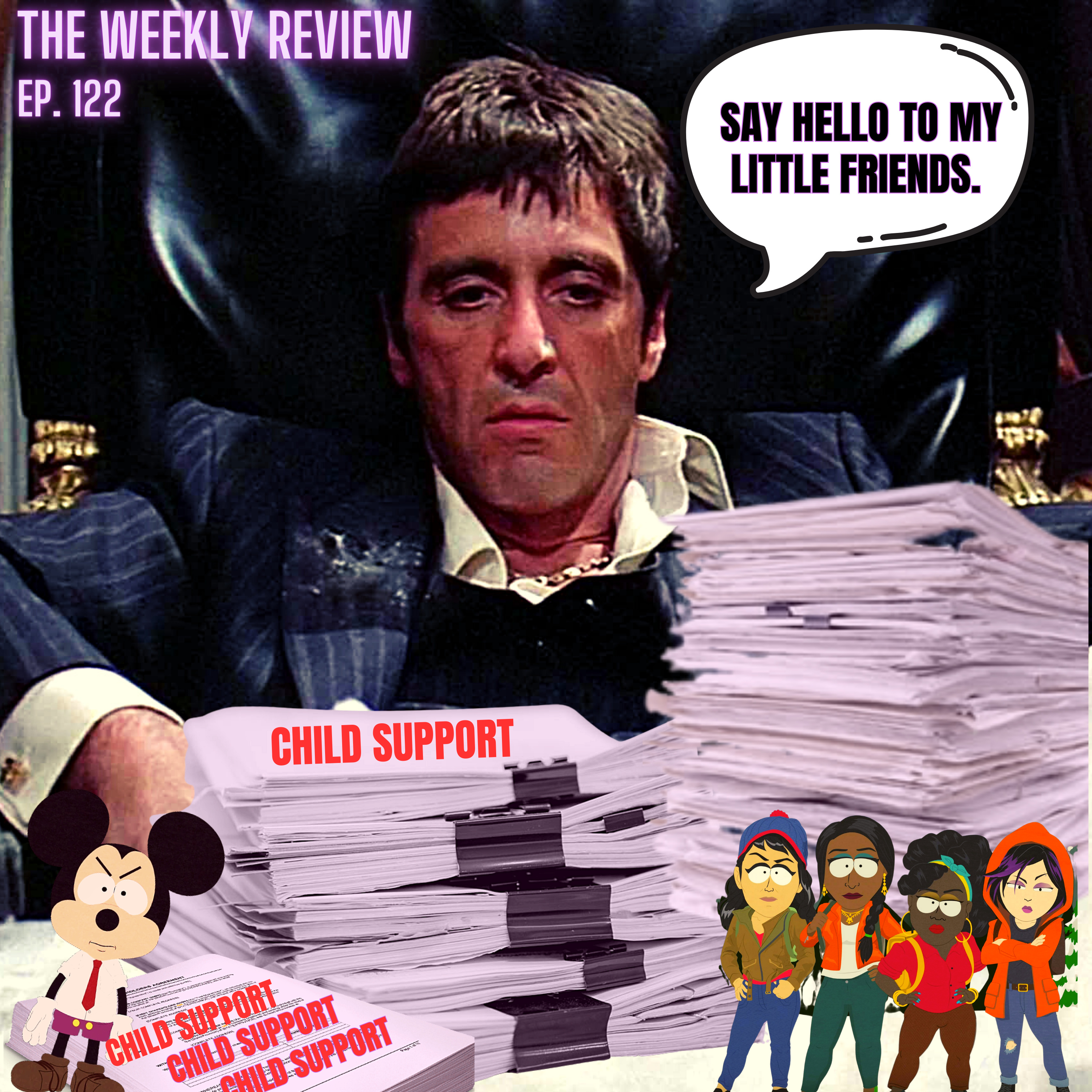The Weekly Review