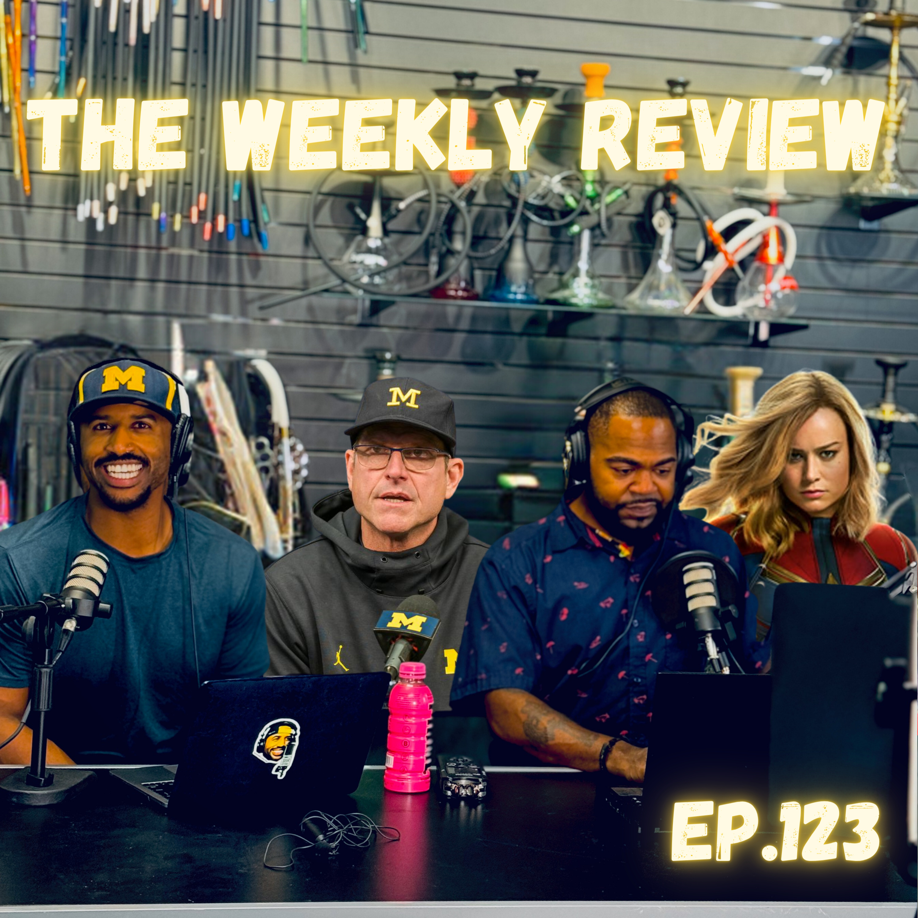 The Weekly Review