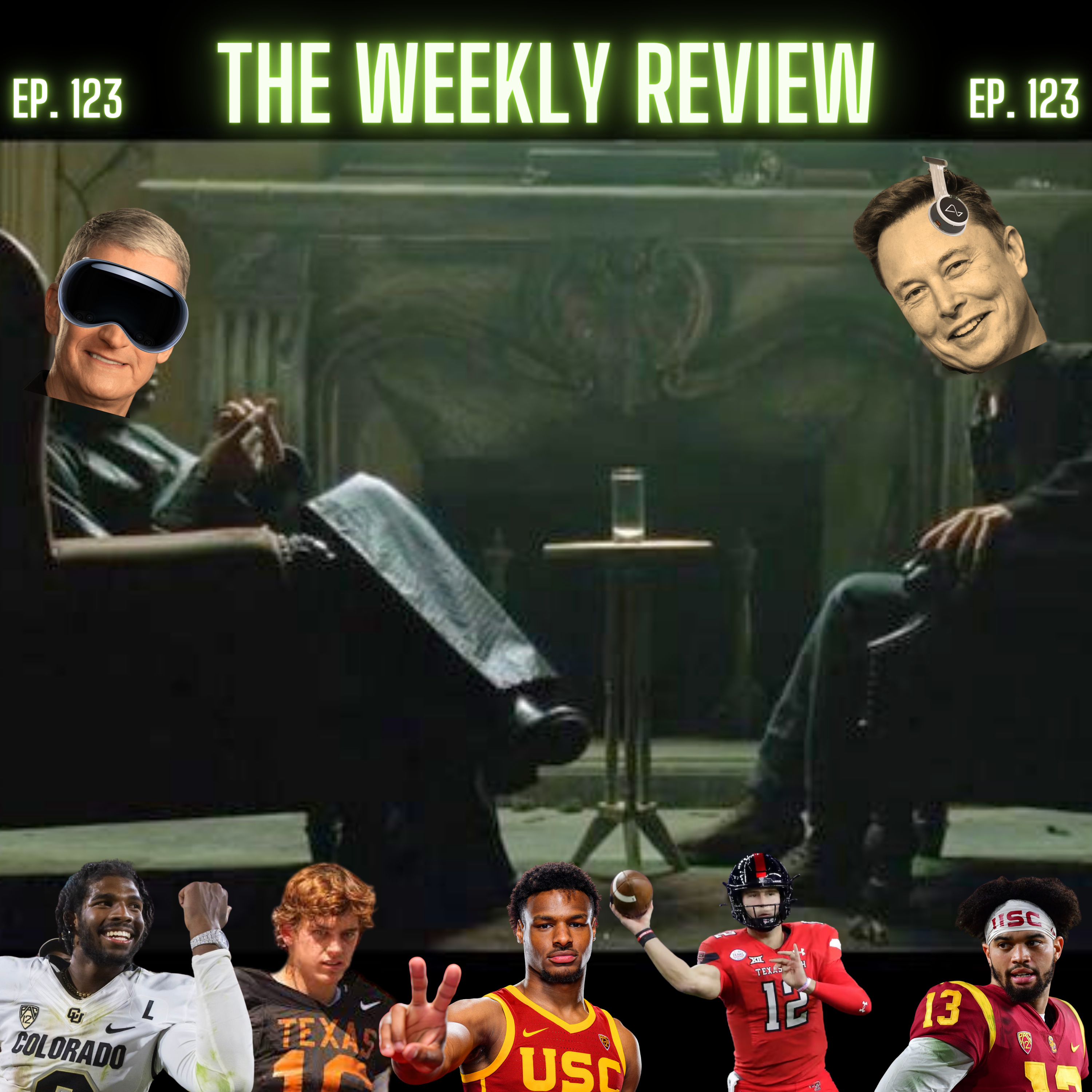 The Weekly Review