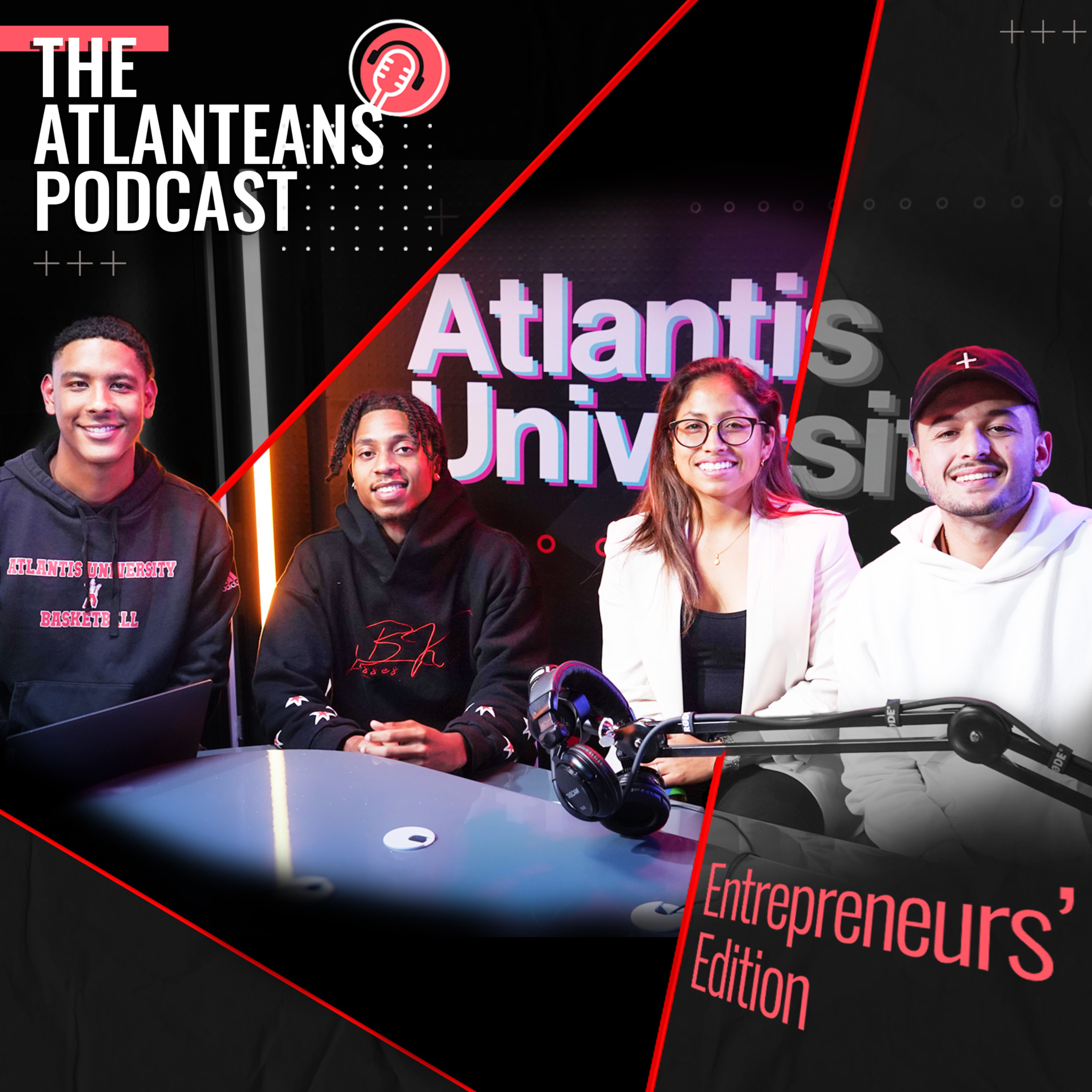 The Atlanteans Podcast
