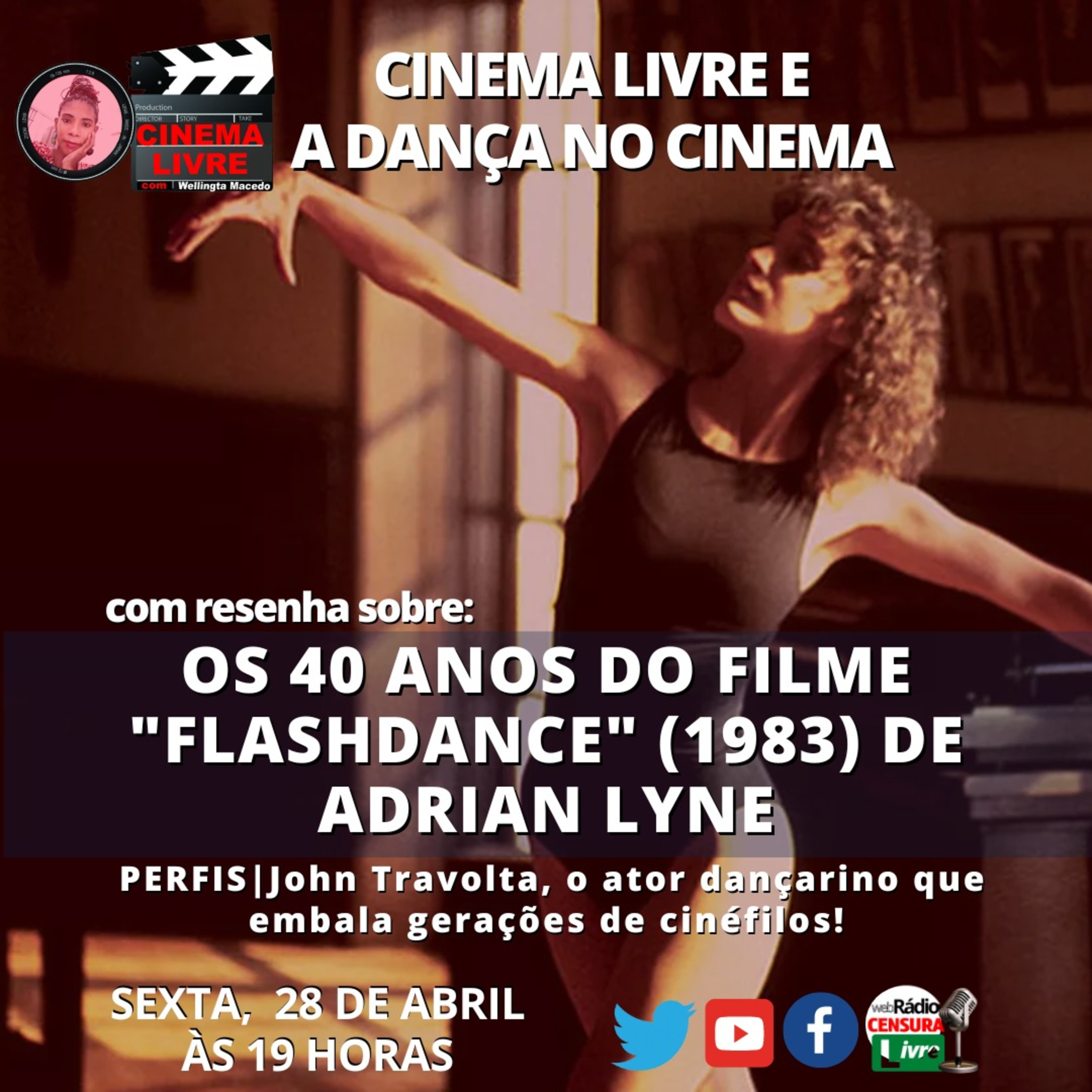 Web Rádio Censura Livre