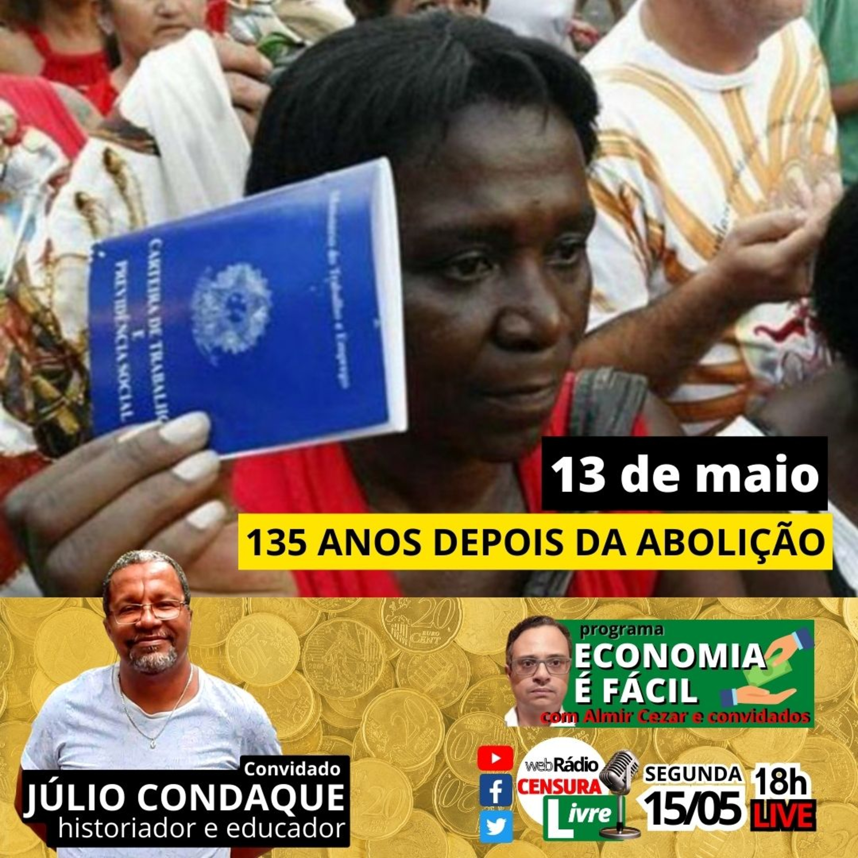 Web Rádio Censura Livre