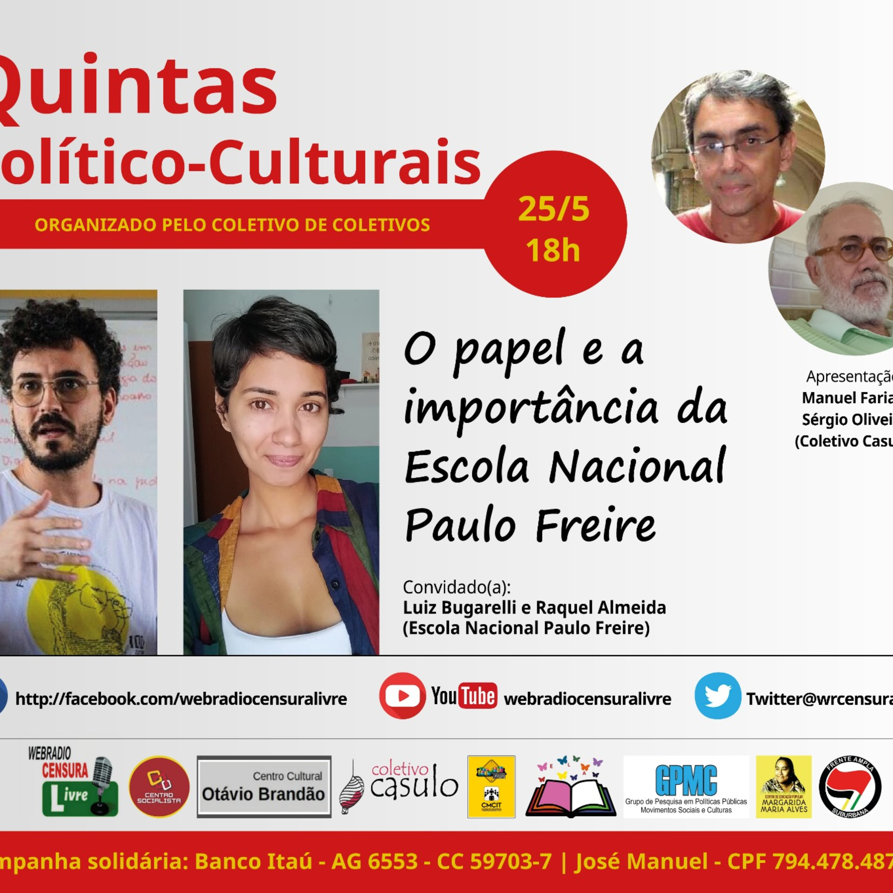 Web Rádio Censura Livre