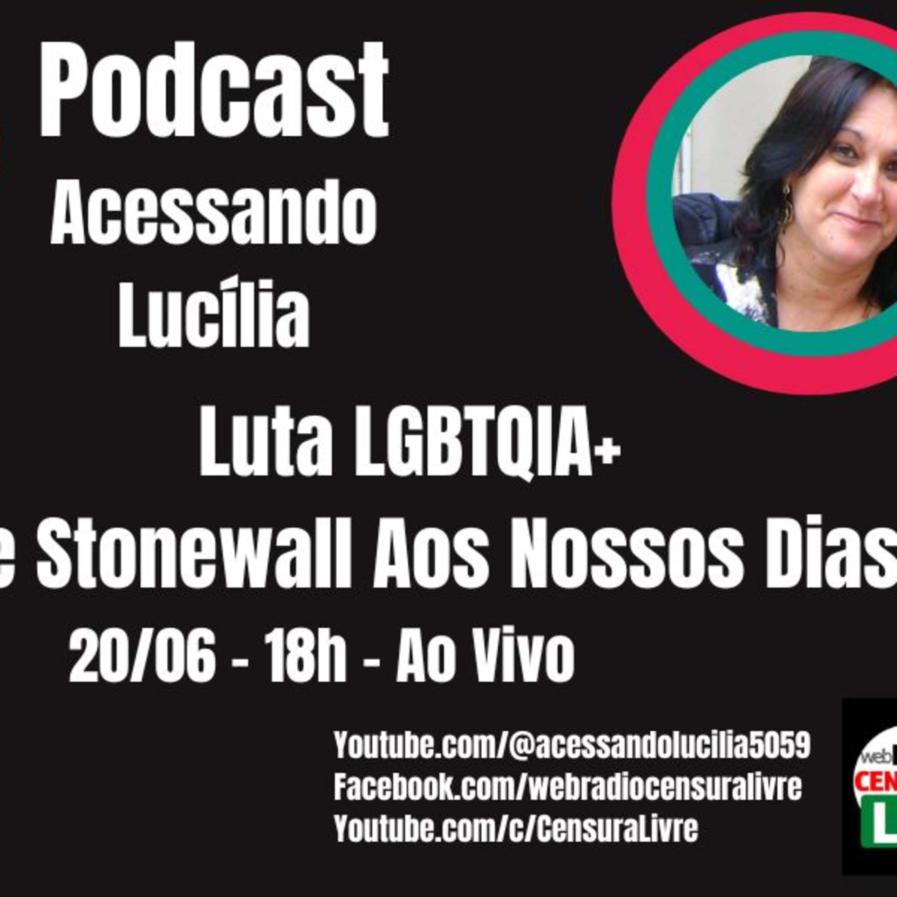 Web Rádio Censura Livre