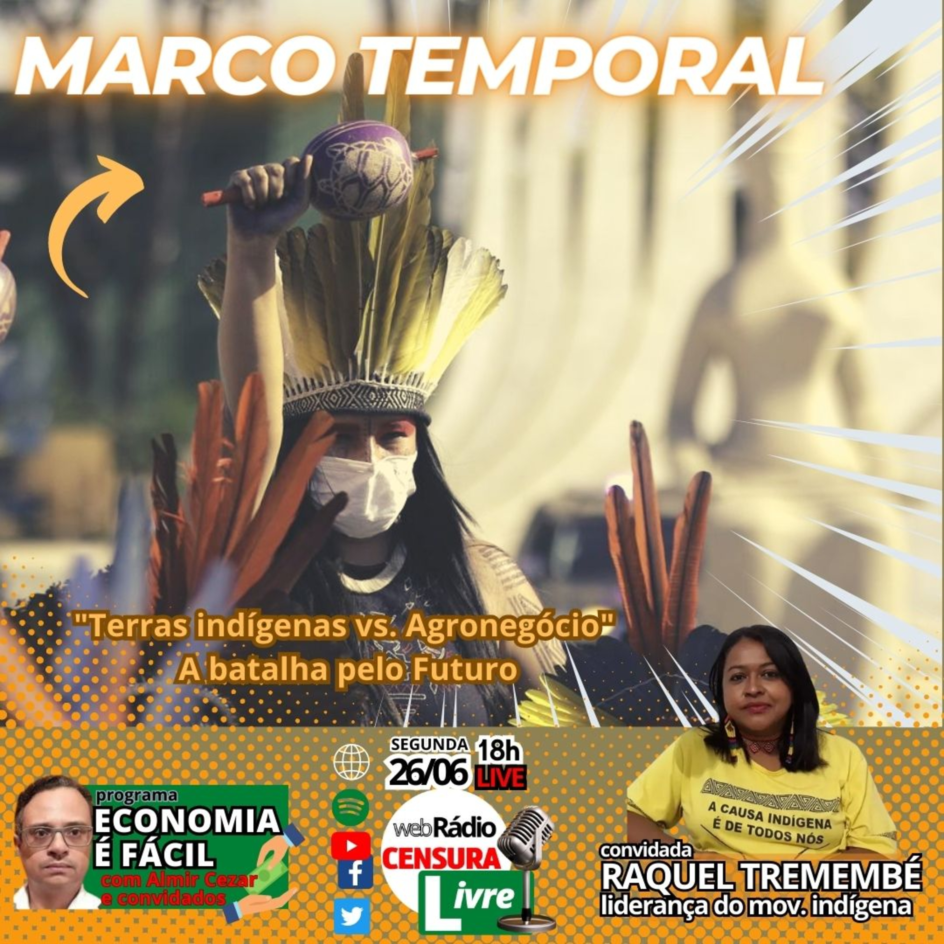 Web Rádio Censura Livre