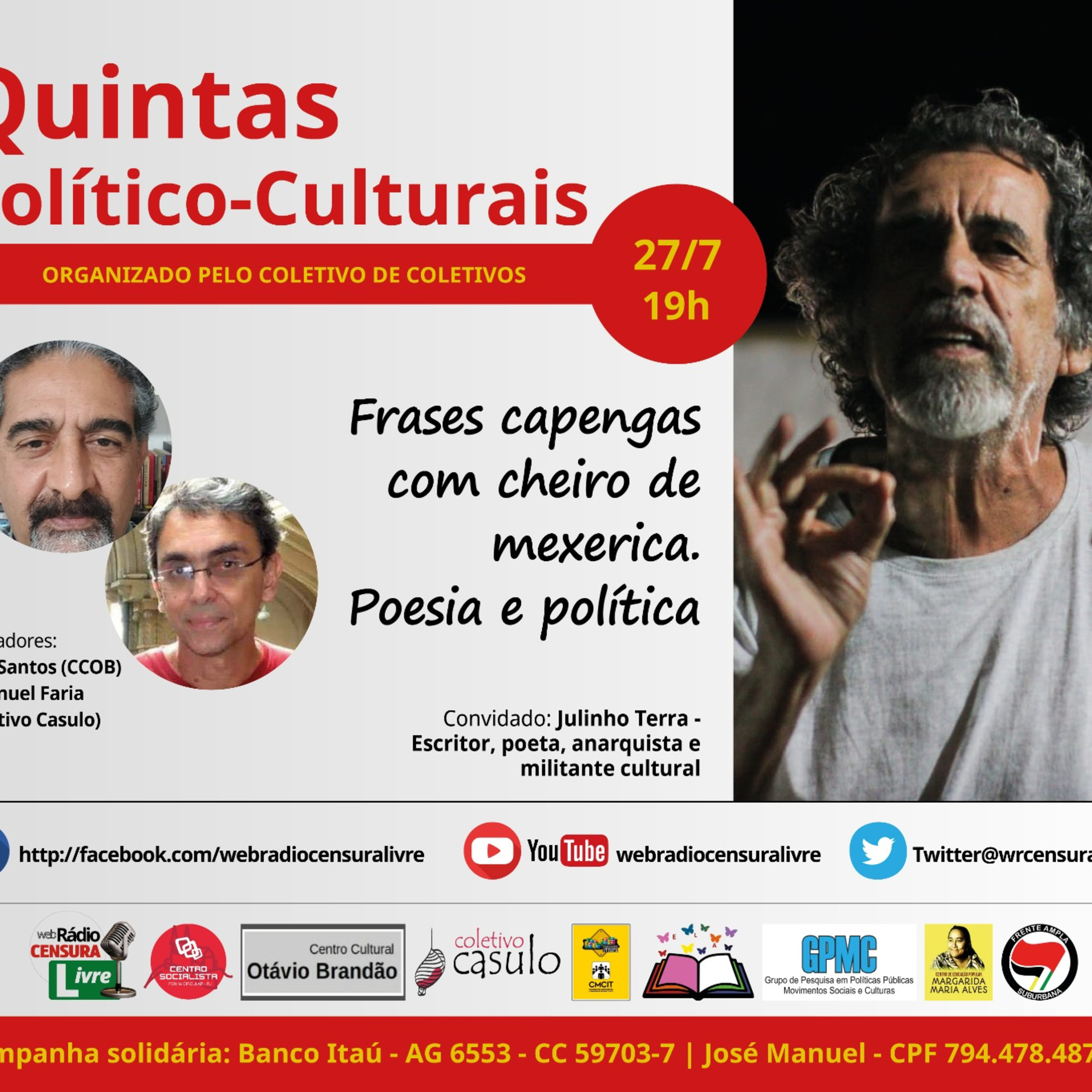 Web Rádio Censura Livre