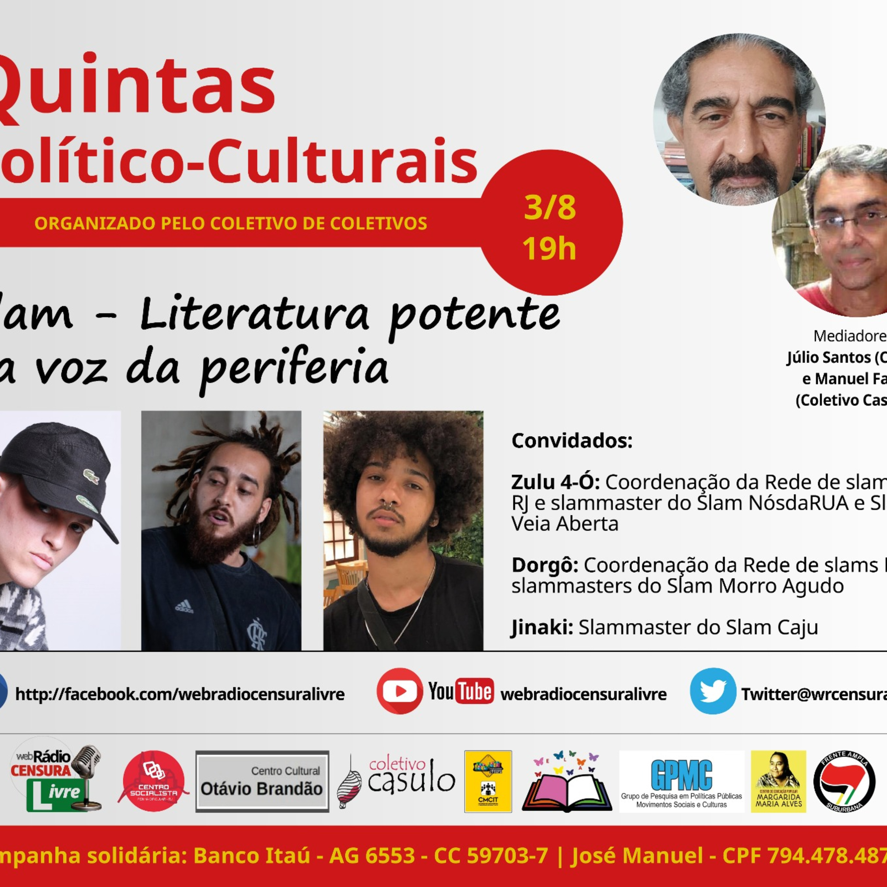 Web Rádio Censura Livre