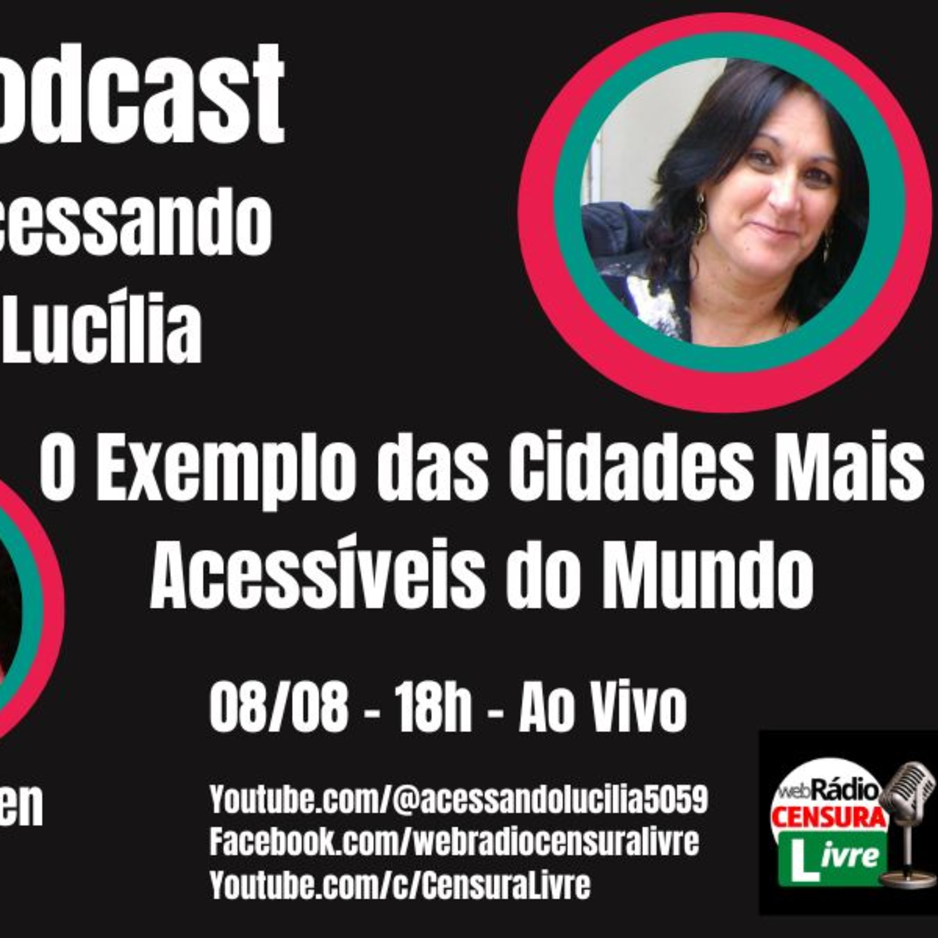 Web Rádio Censura Livre