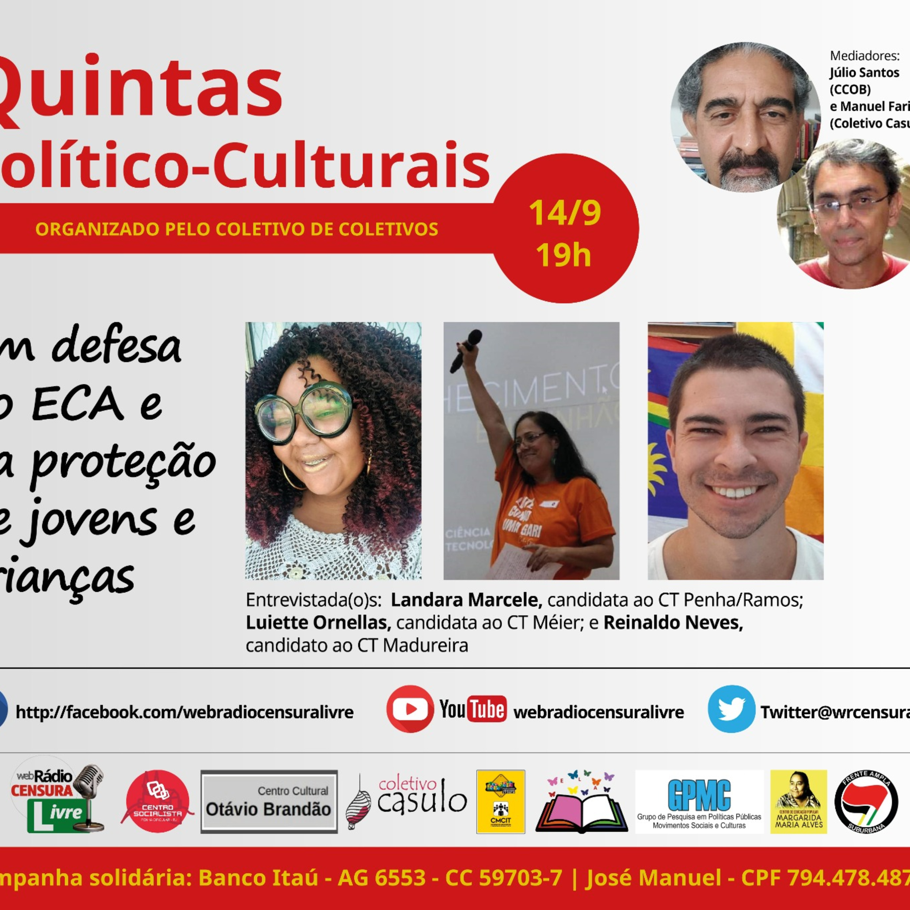 Web Rádio Censura Livre