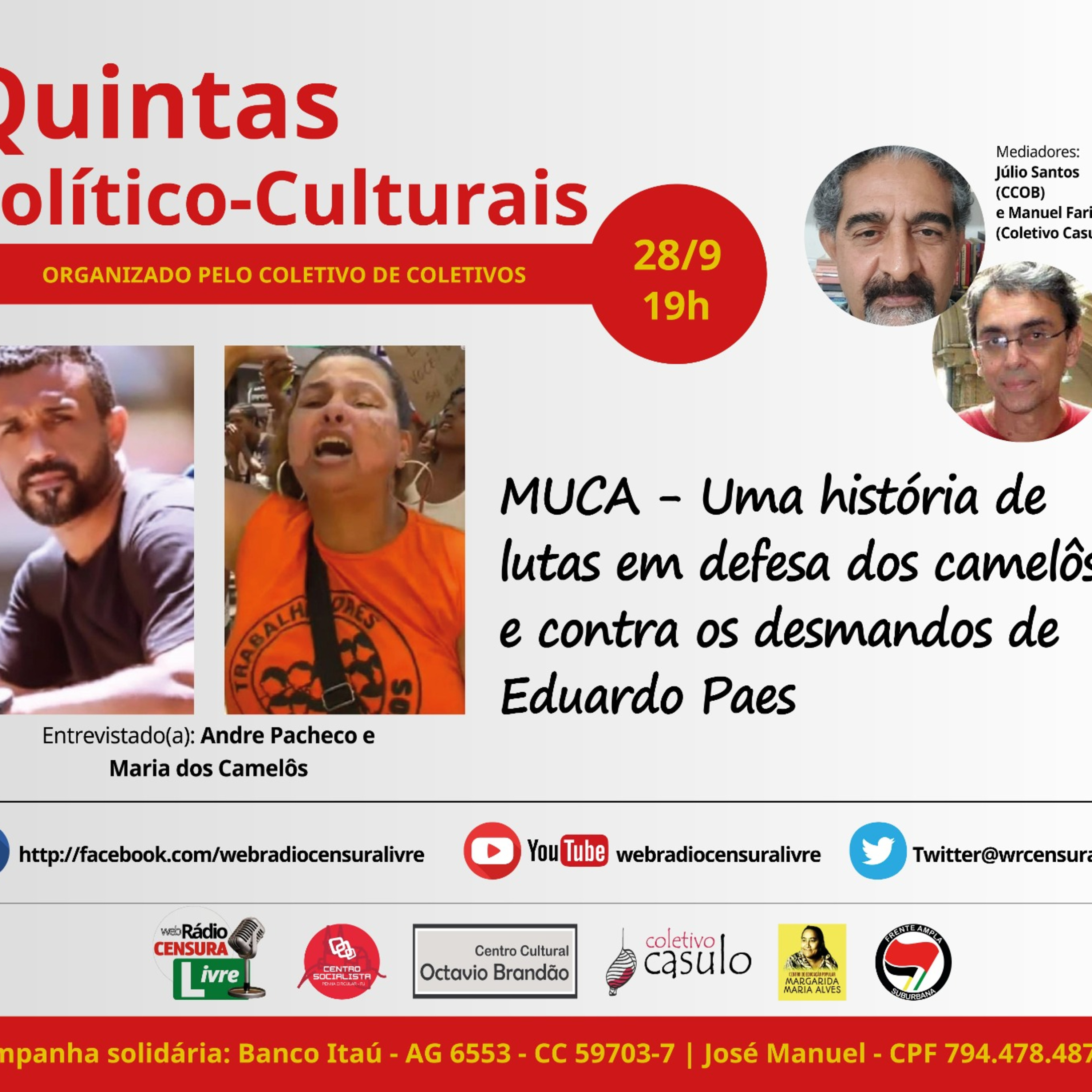 Web Rádio Censura Livre