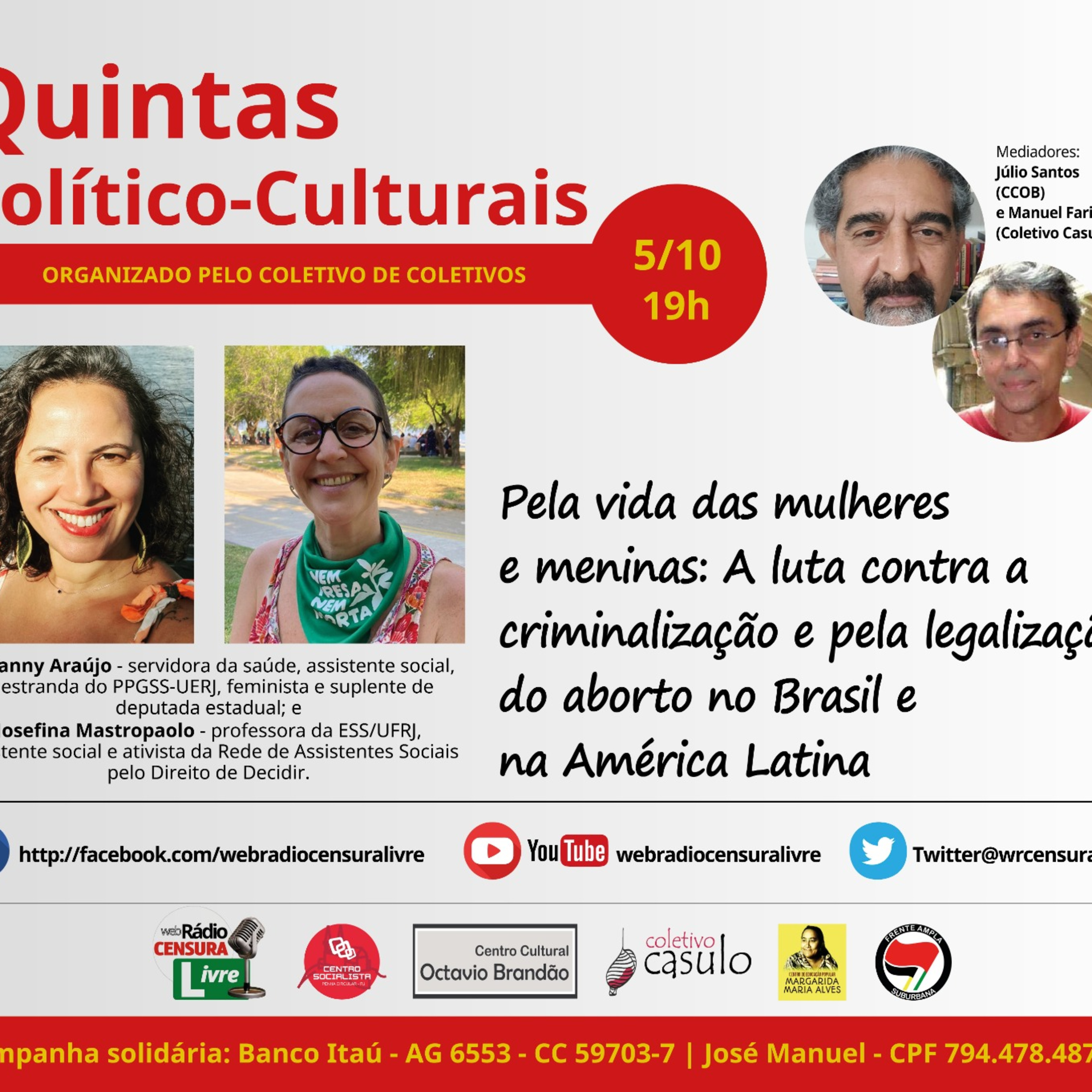 Web Rádio Censura Livre