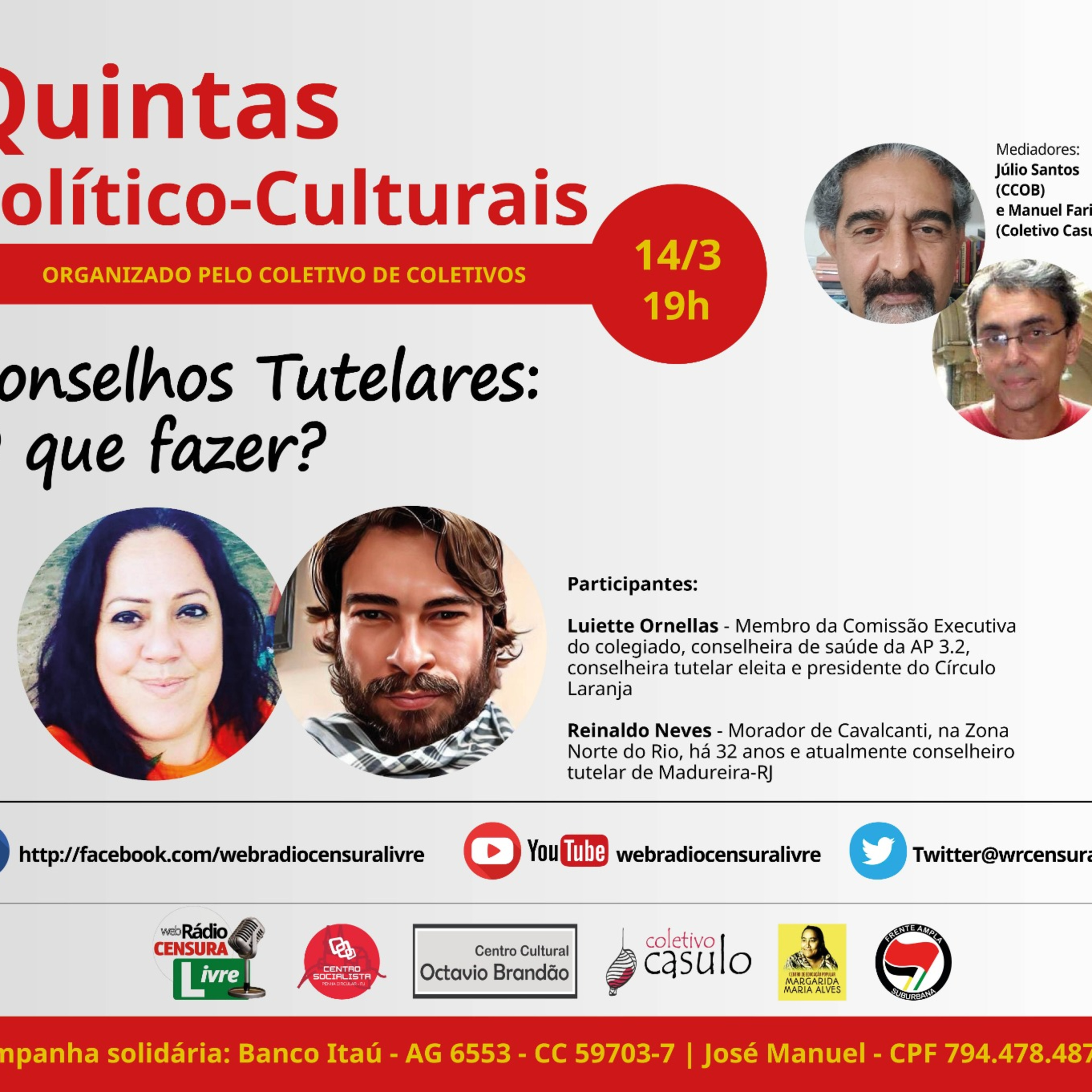 Web Rádio Censura Livre