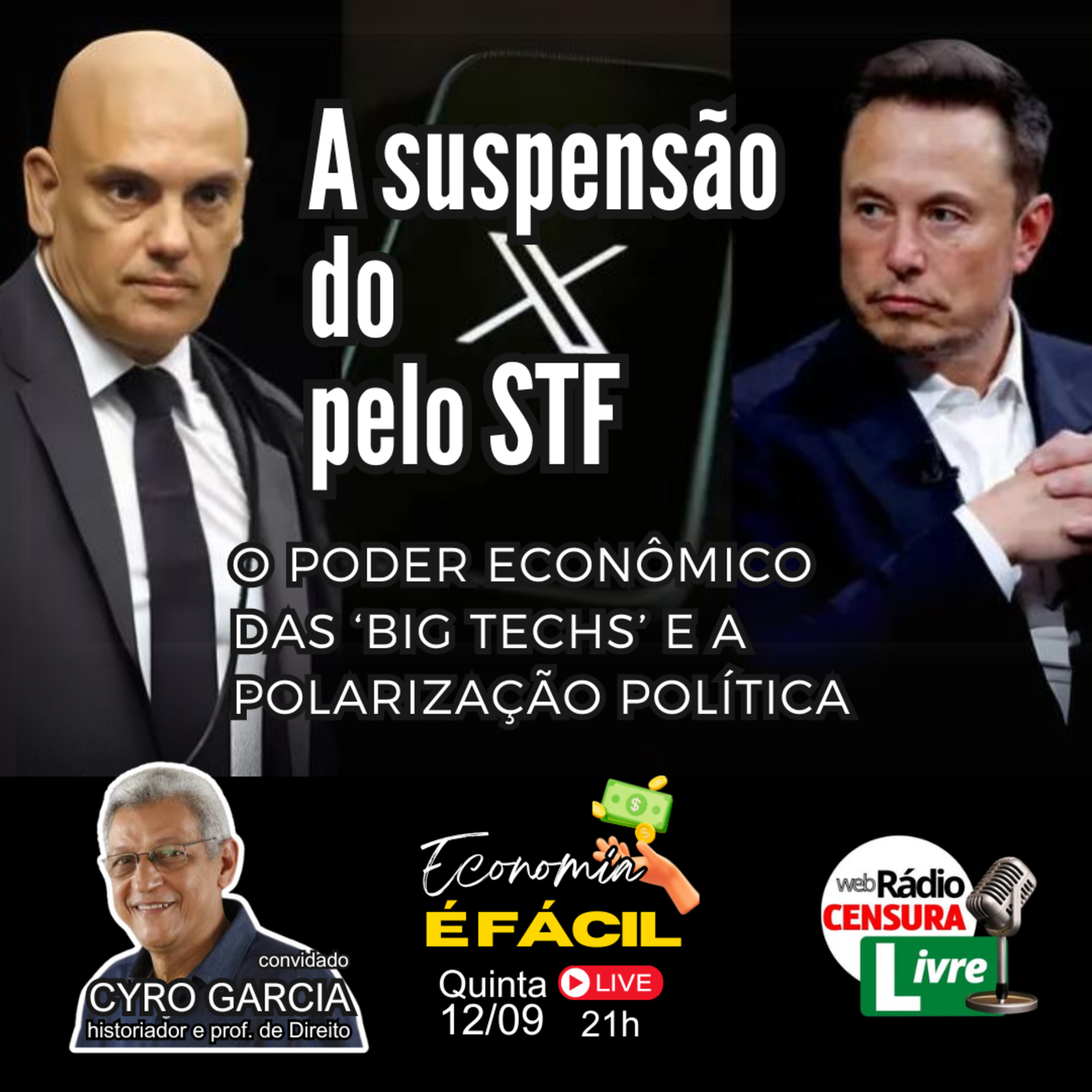 Web Rádio Censura Livre