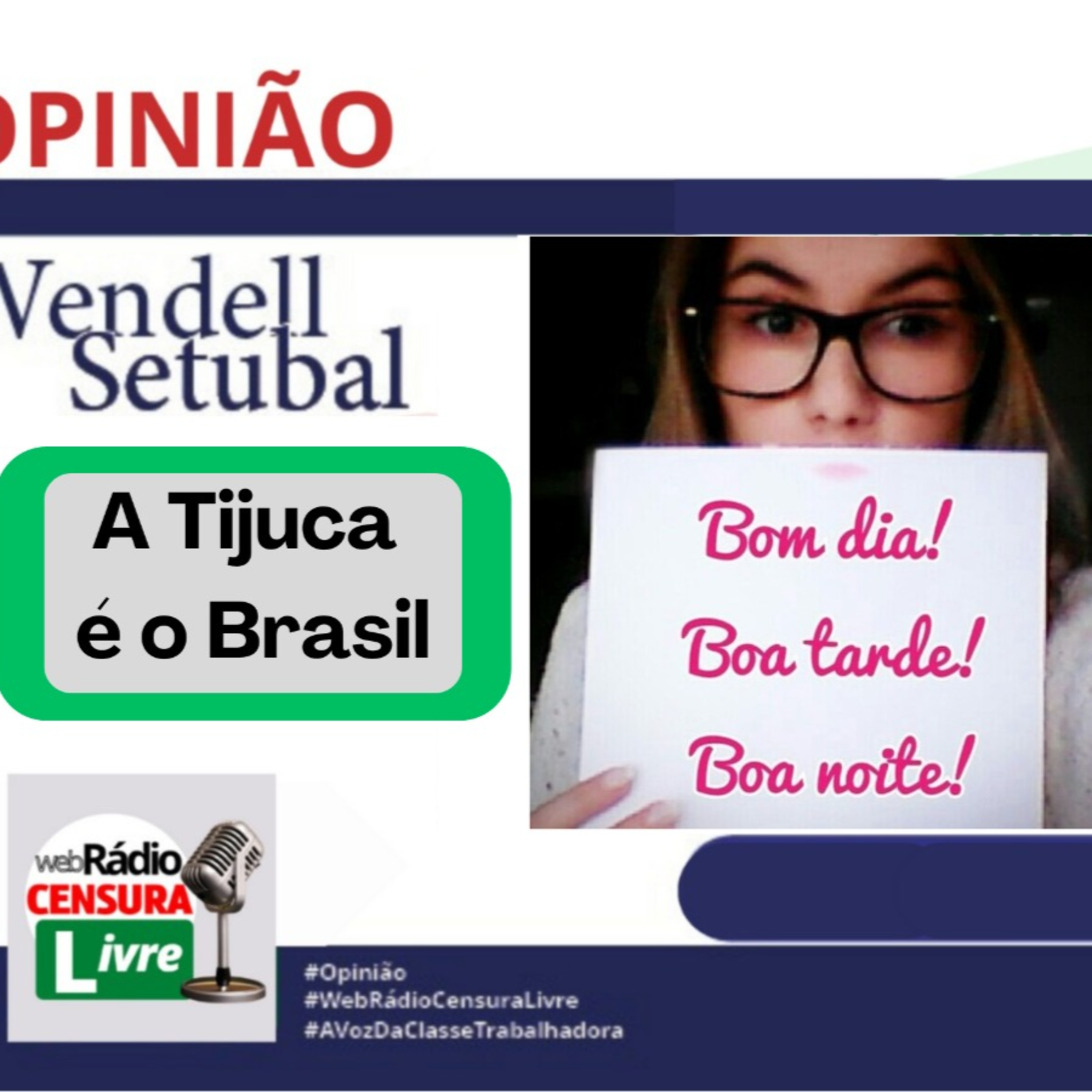 Web Rádio Censura Livre