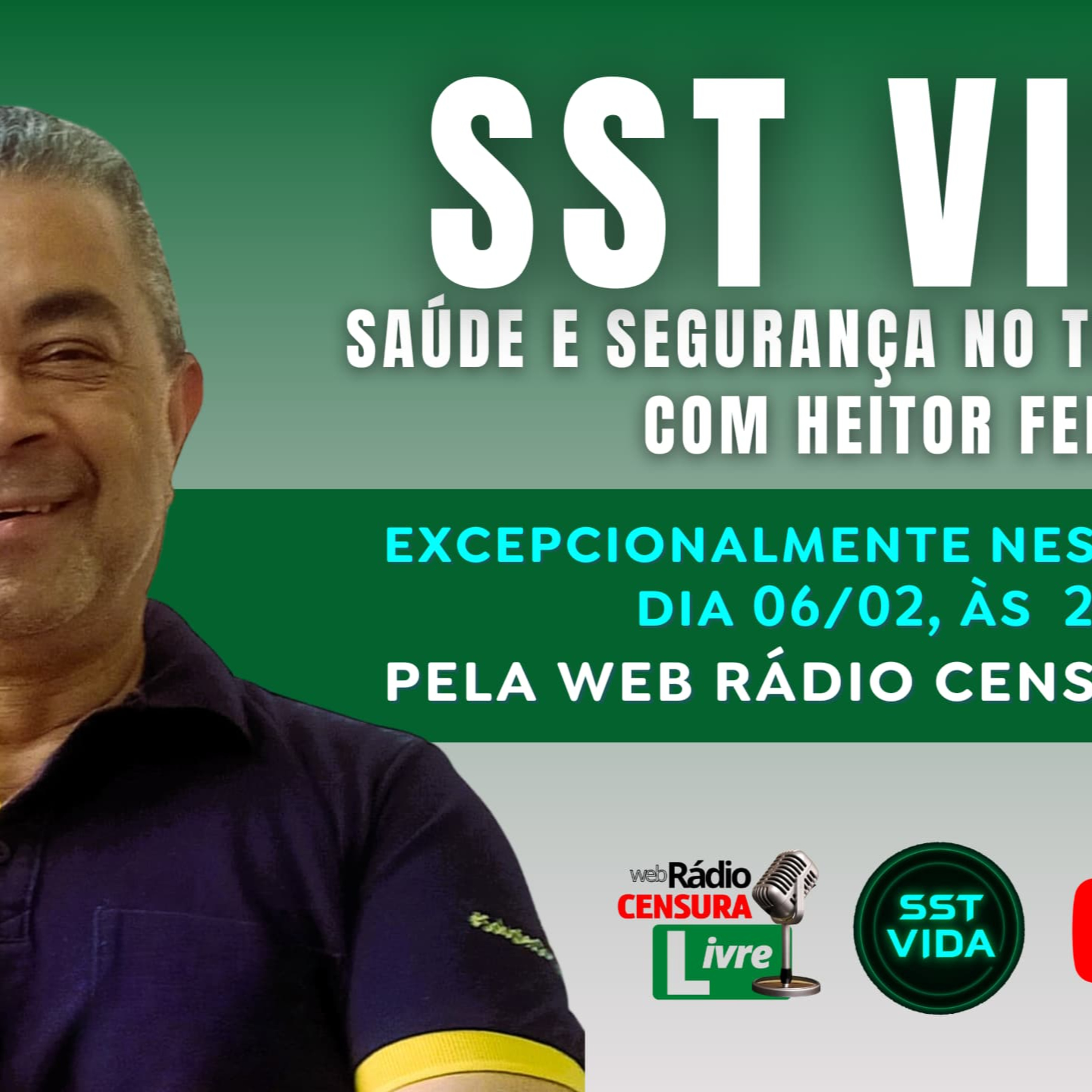 Web Rádio Censura Livre