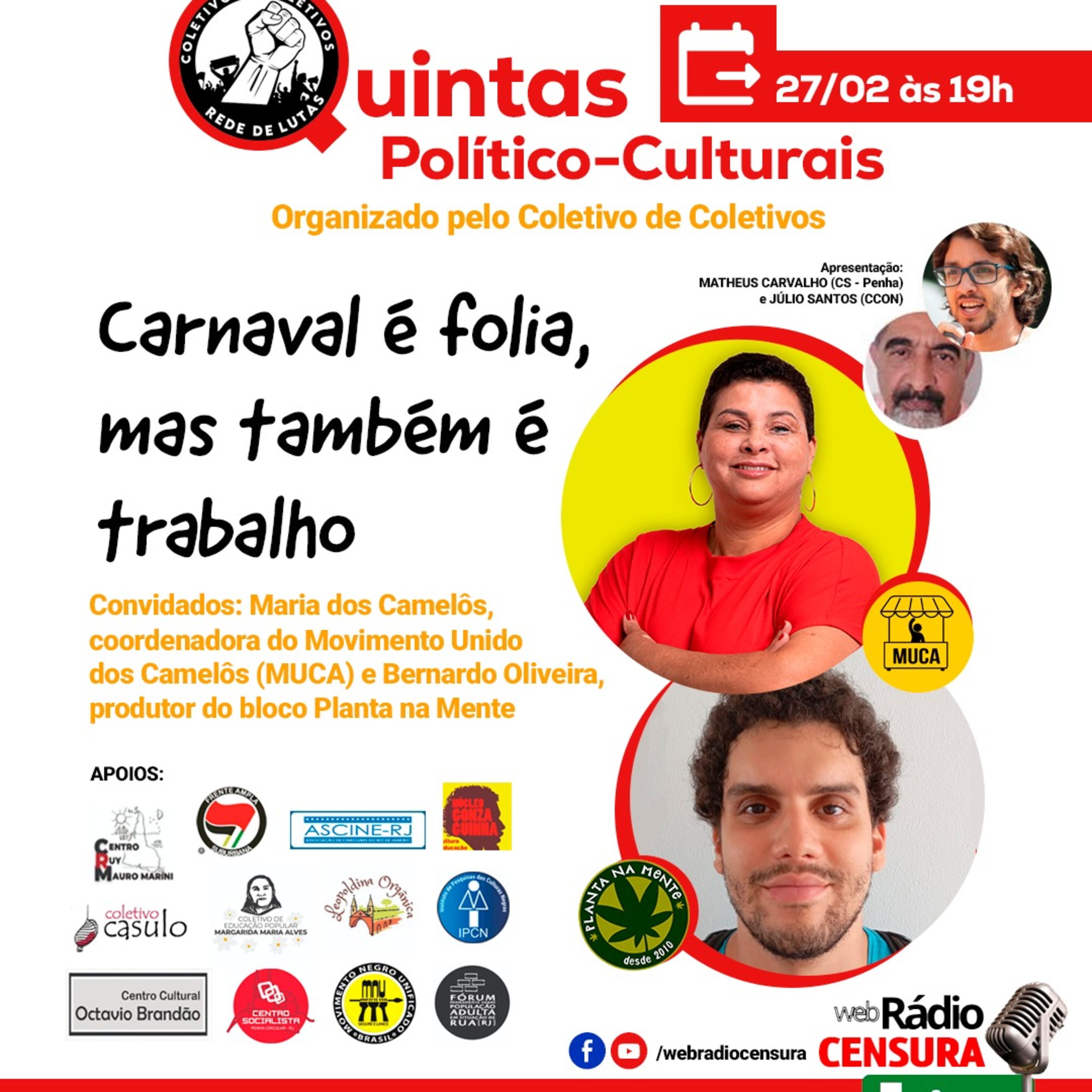 Web Rádio Censura Livre