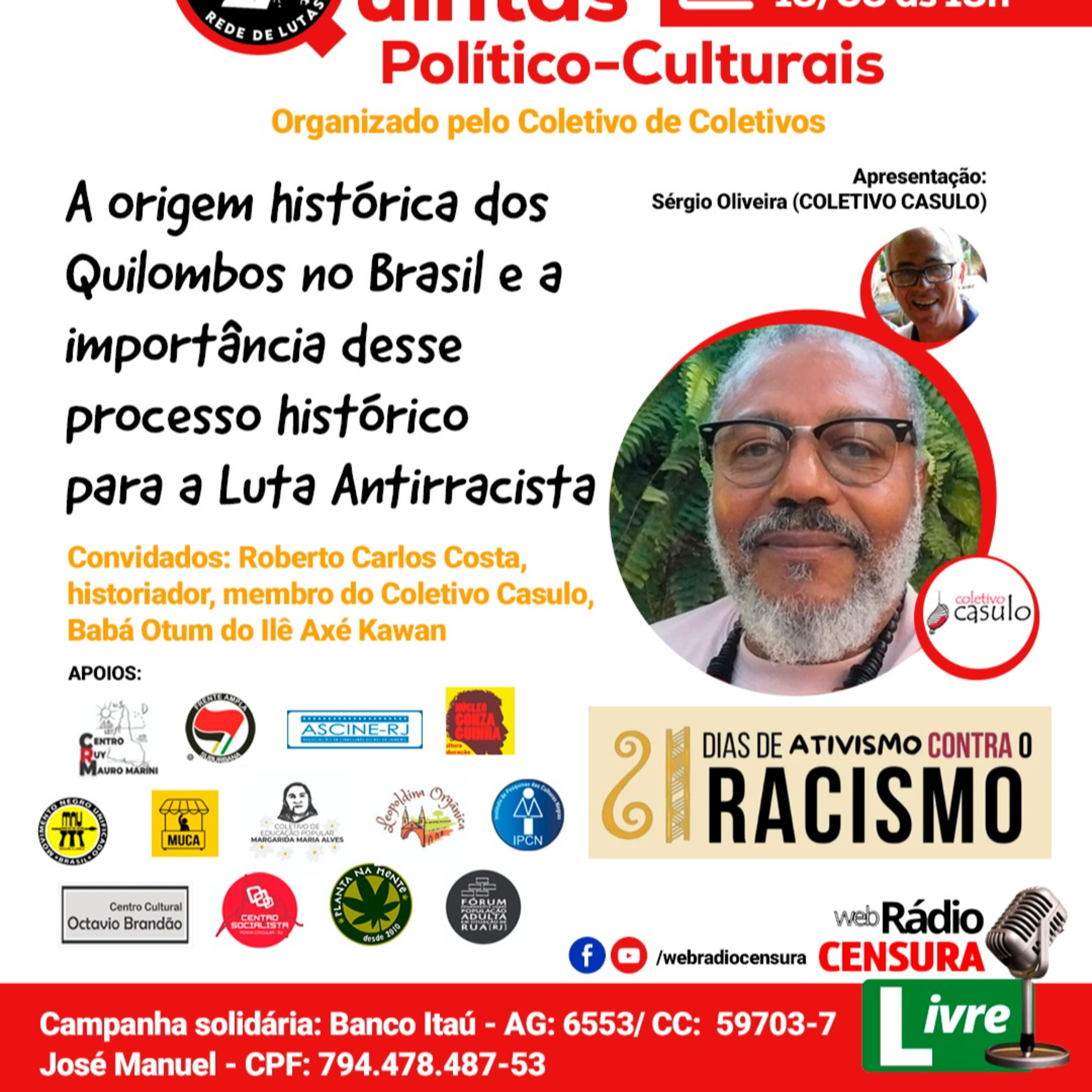 Web Rádio Censura Livre