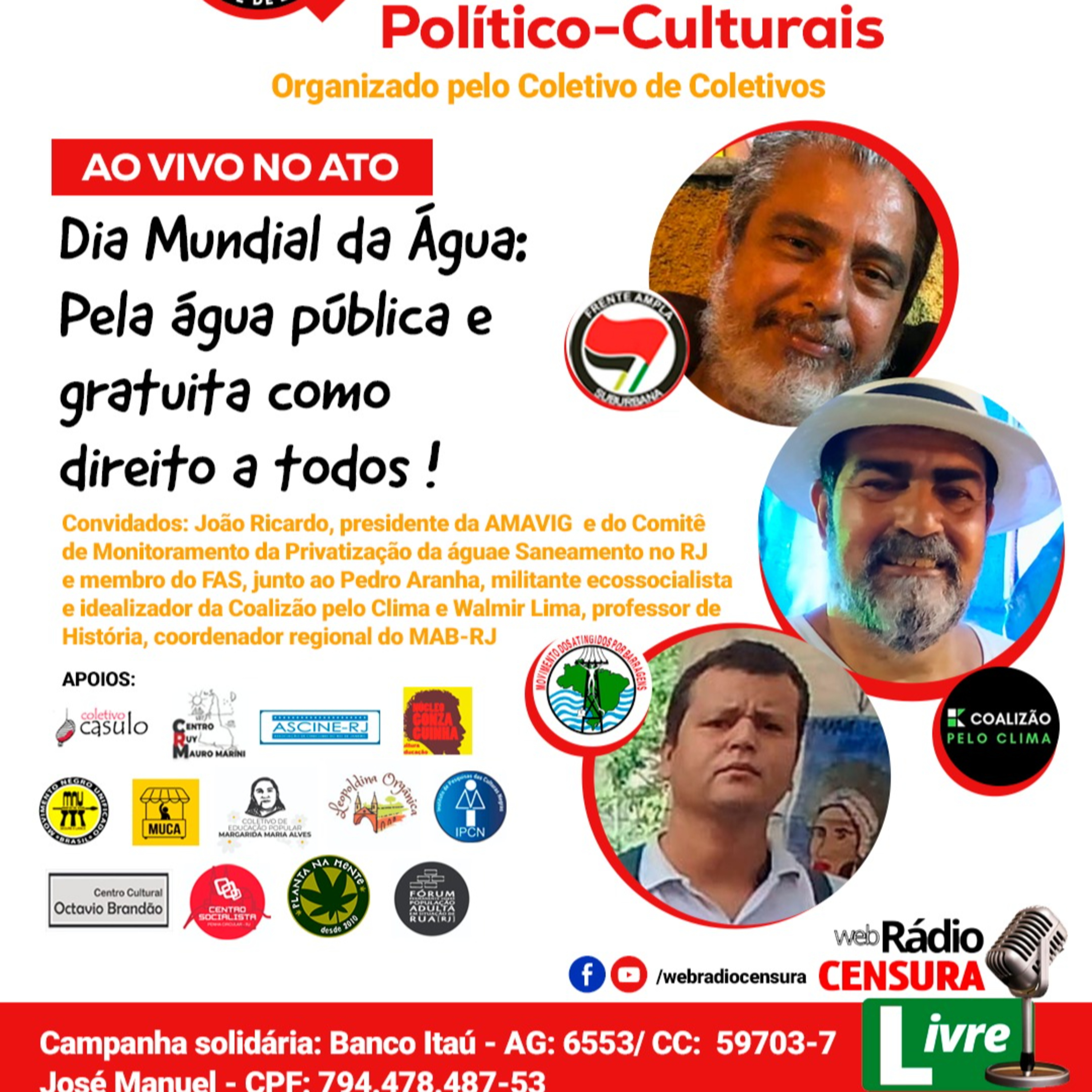 Web Rádio Censura Livre