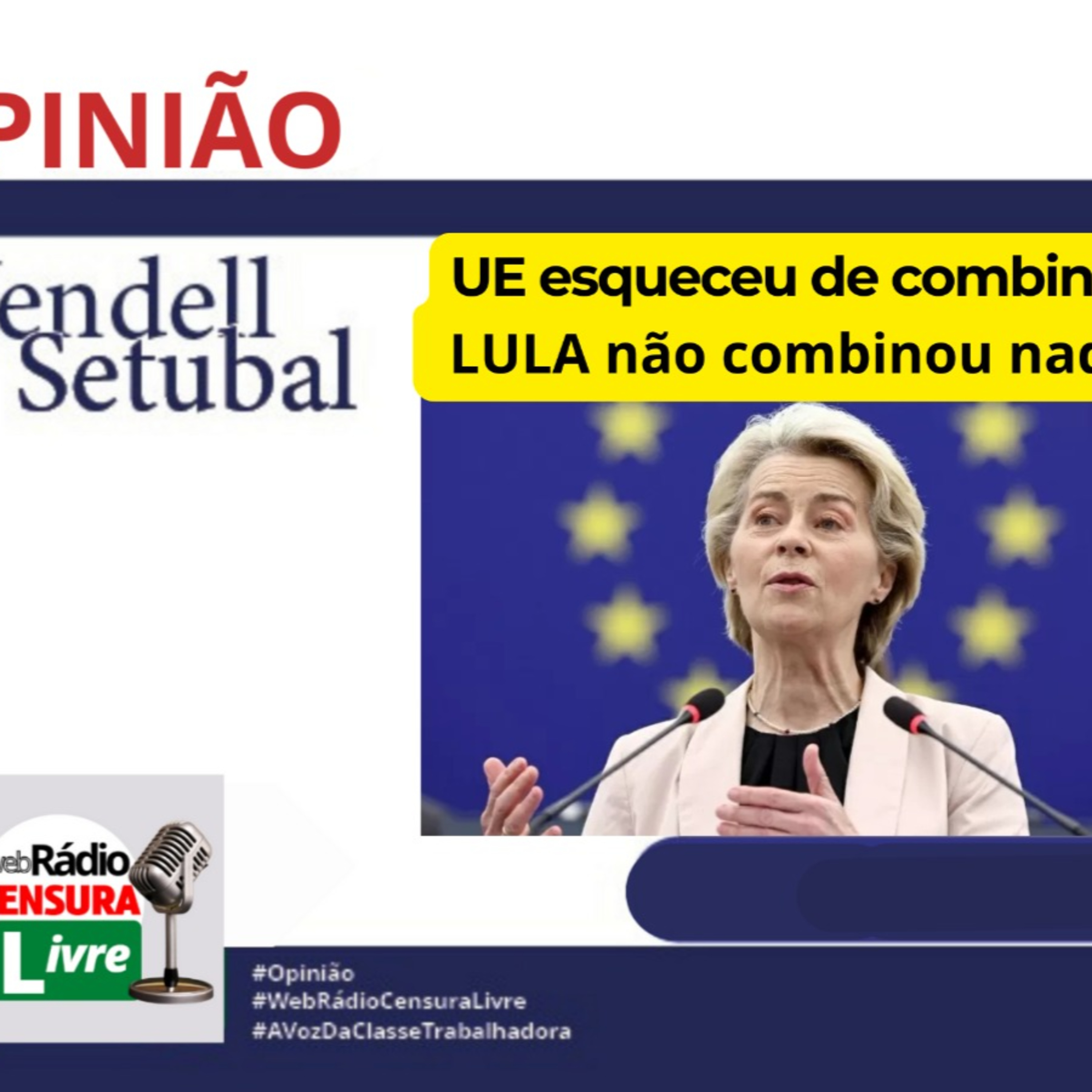 Web Rádio Censura Livre