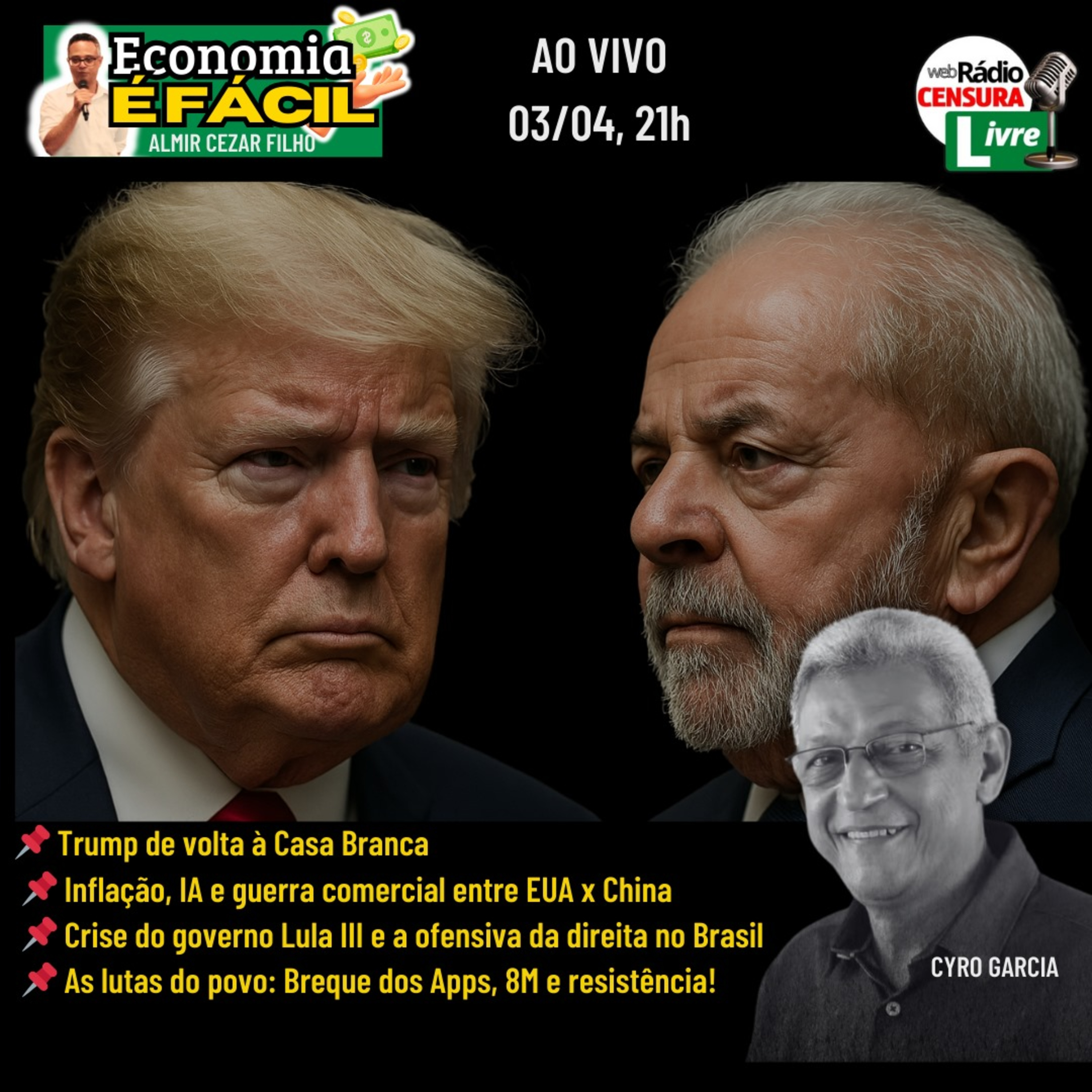 Web Rádio Censura Livre