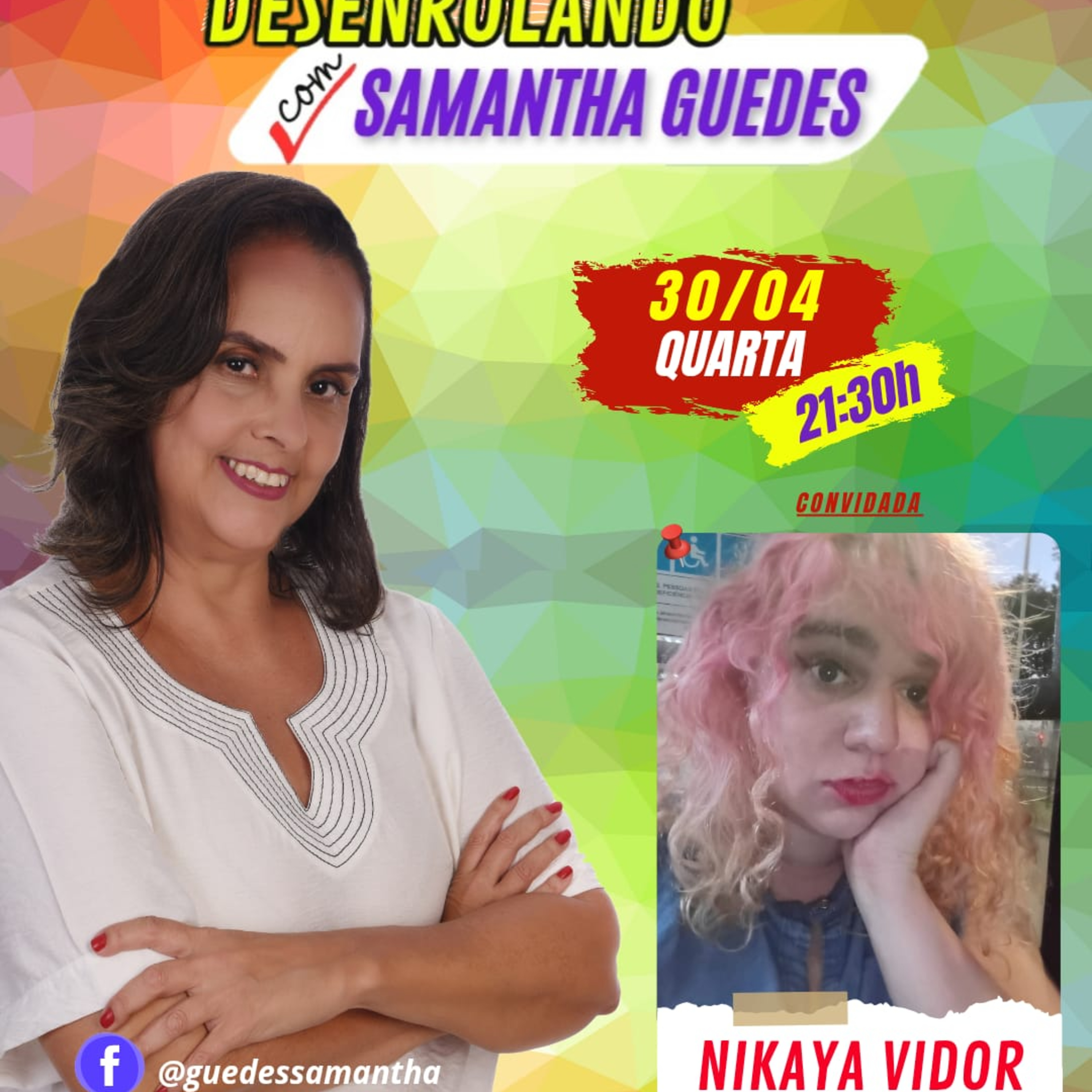 Organizar trans e travestis é resistir contra os ataques aos seus direitos. Basta de Lgbtfobia"! (30/4/2025) episode artwork