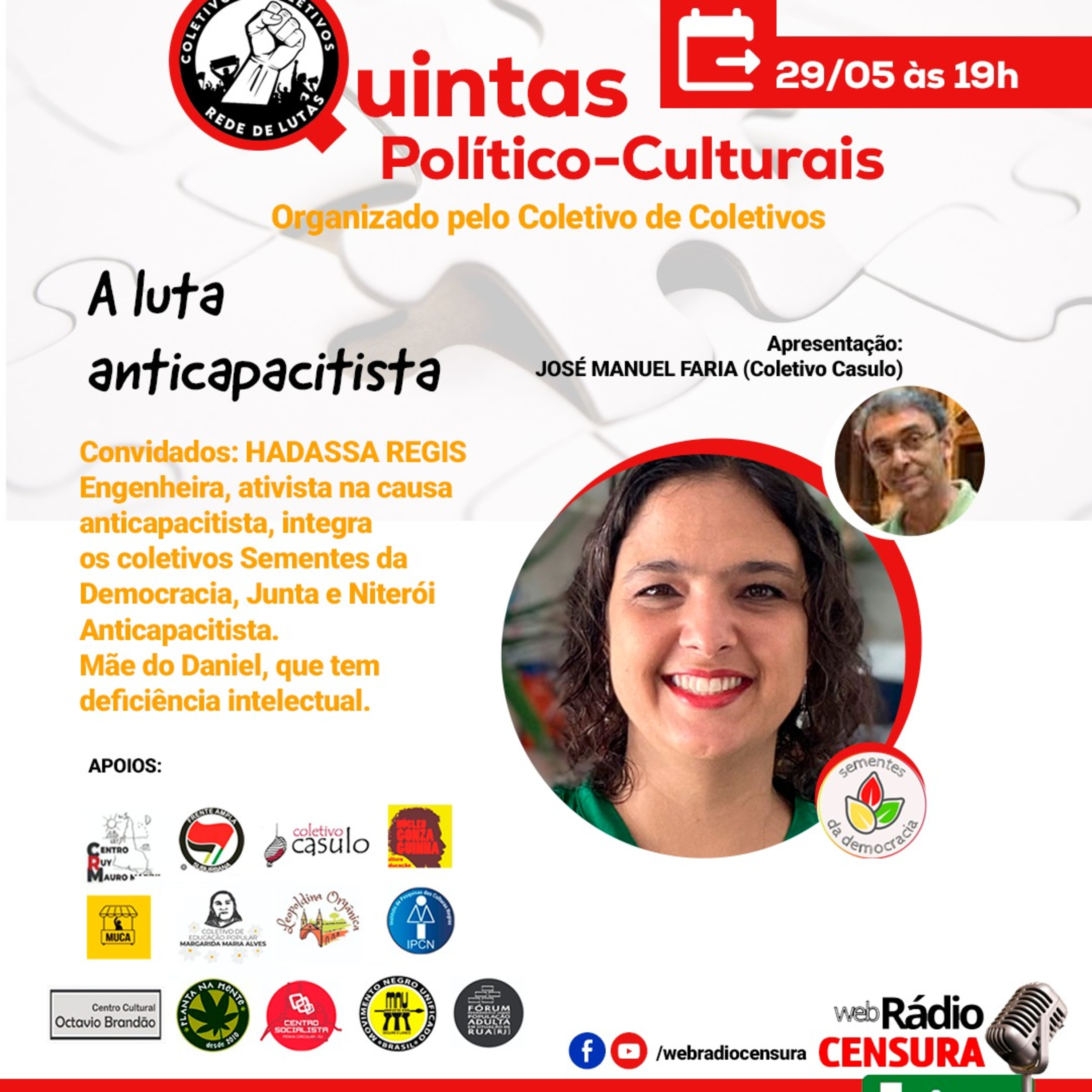 Web Rádio Censura Livre