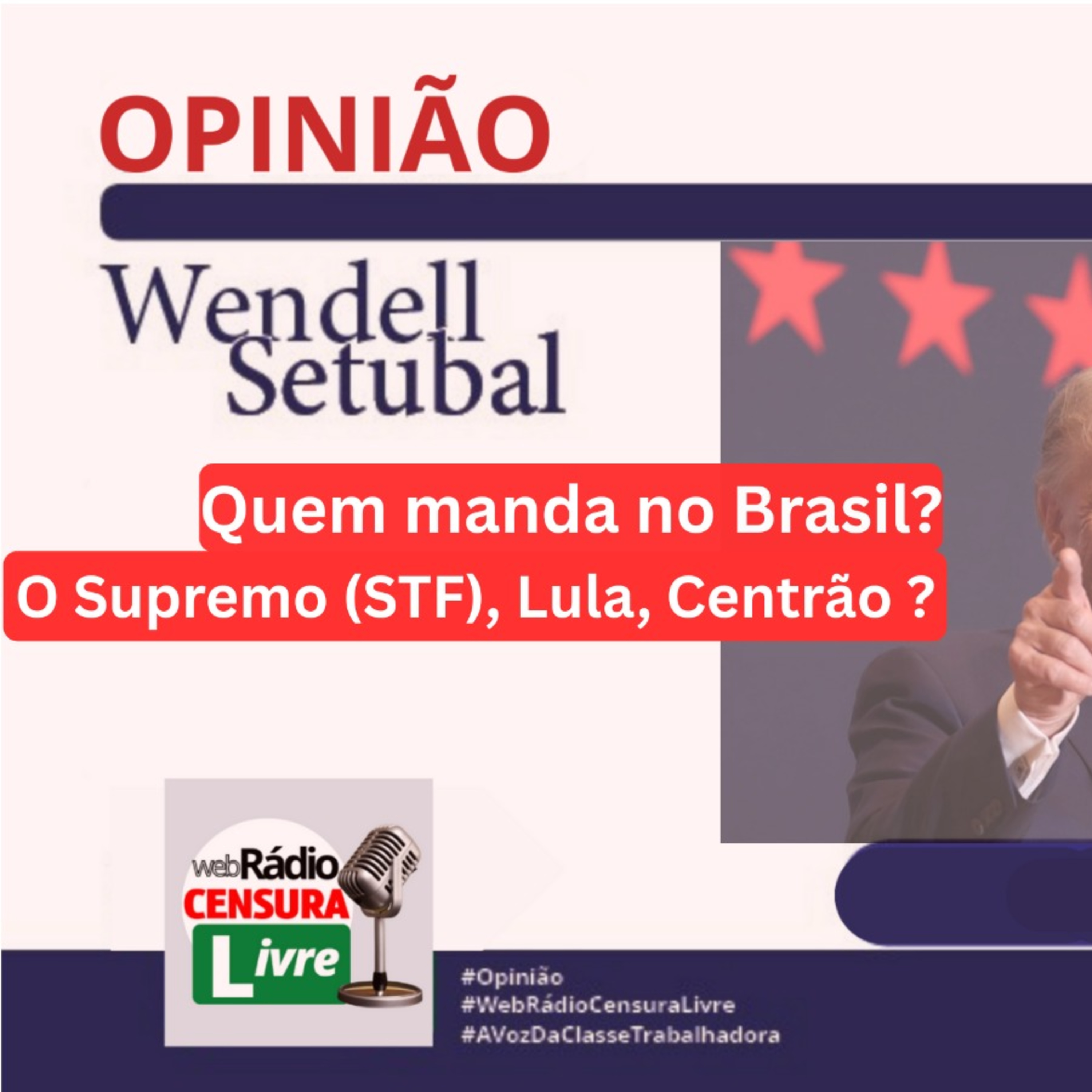 Web Rádio Censura Livre