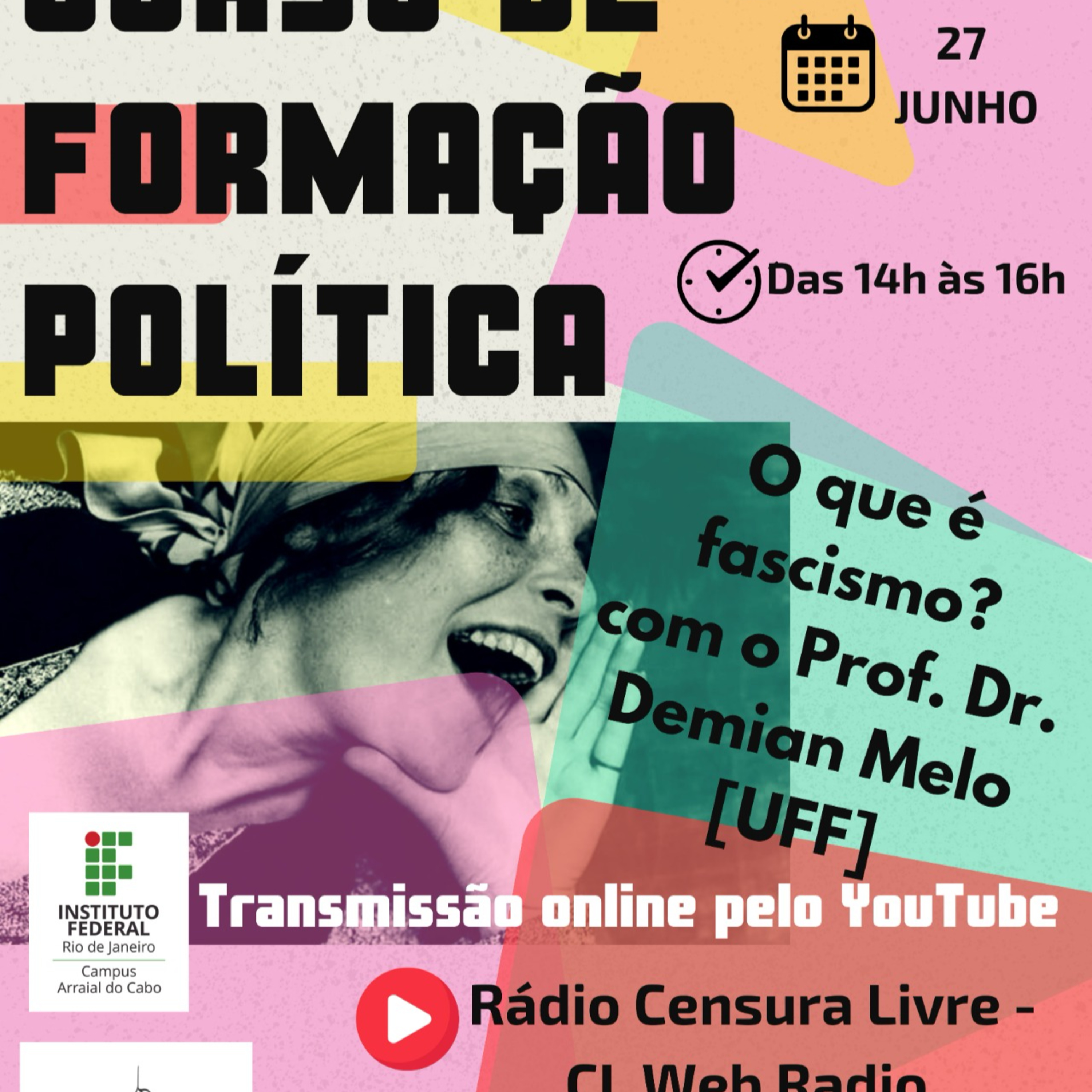 Web Rádio Censura Livre