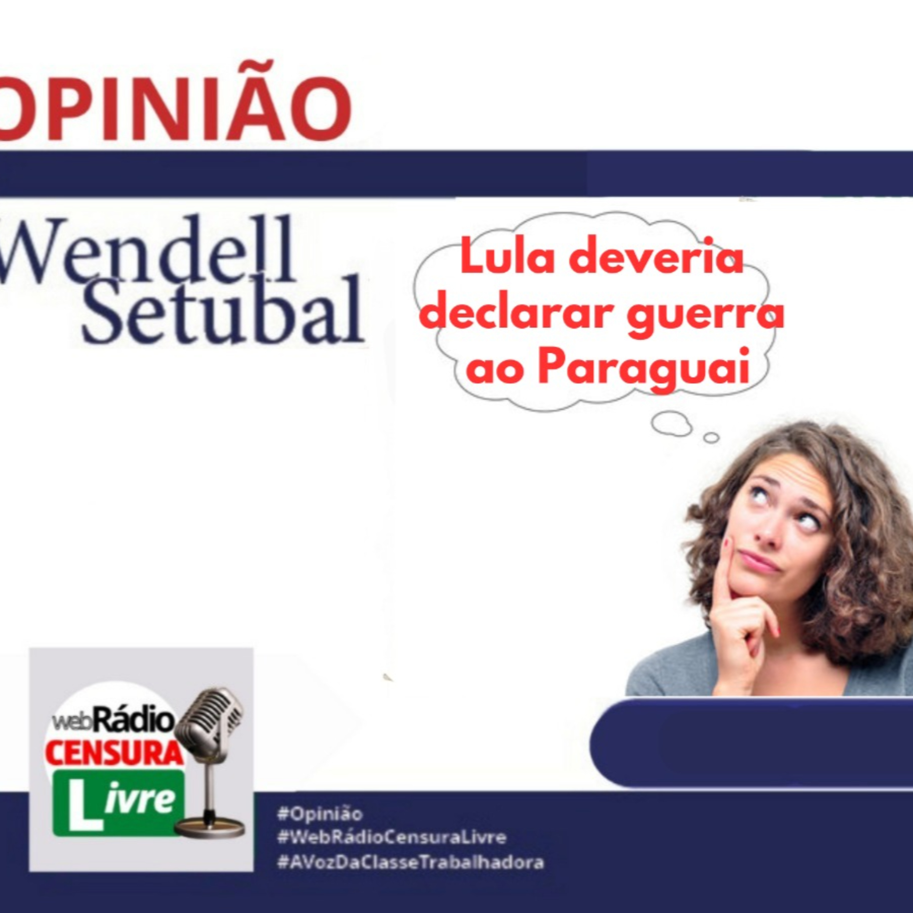 Web Rádio Censura Livre