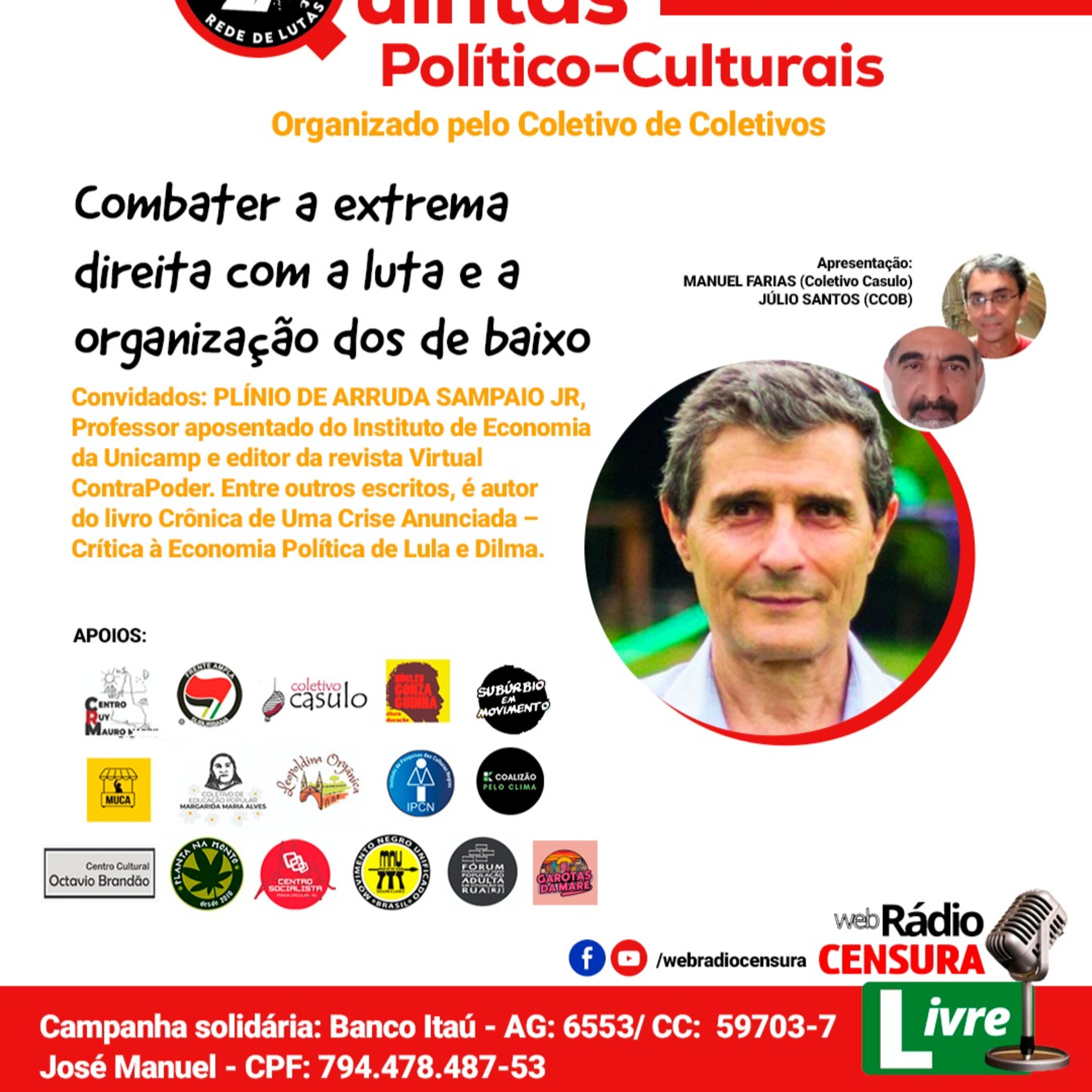 Web Rádio Censura Livre