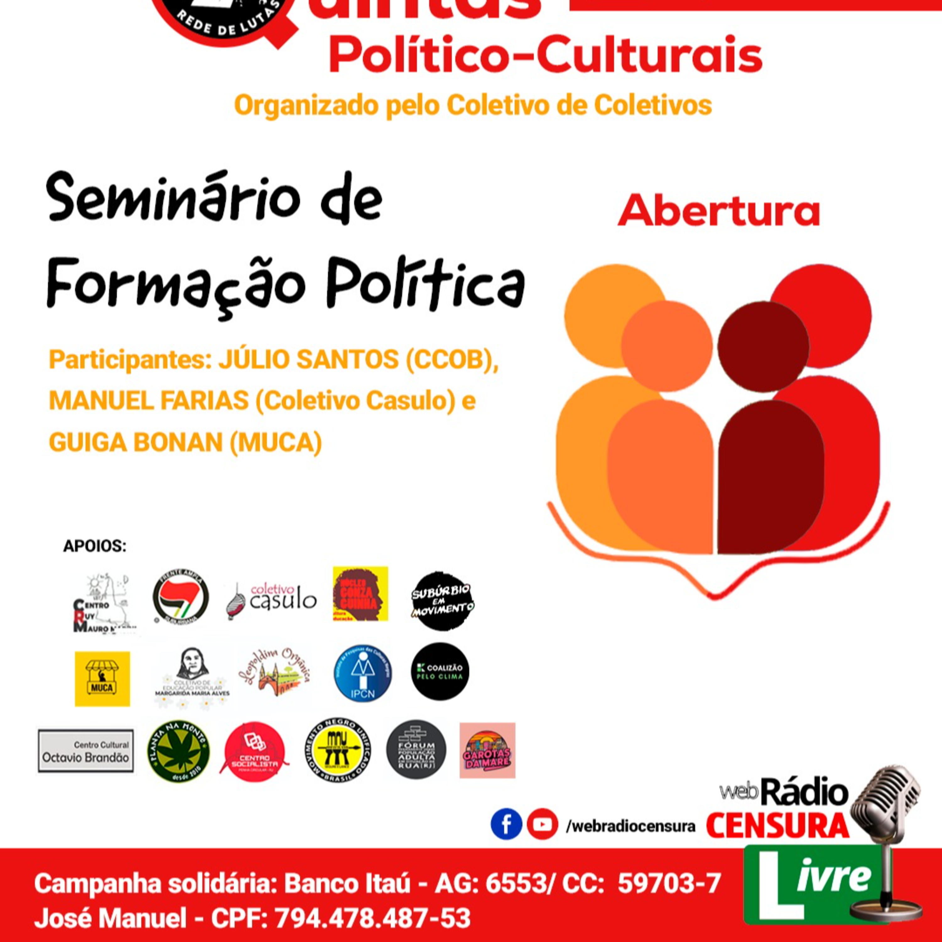 Web Rádio Censura Livre