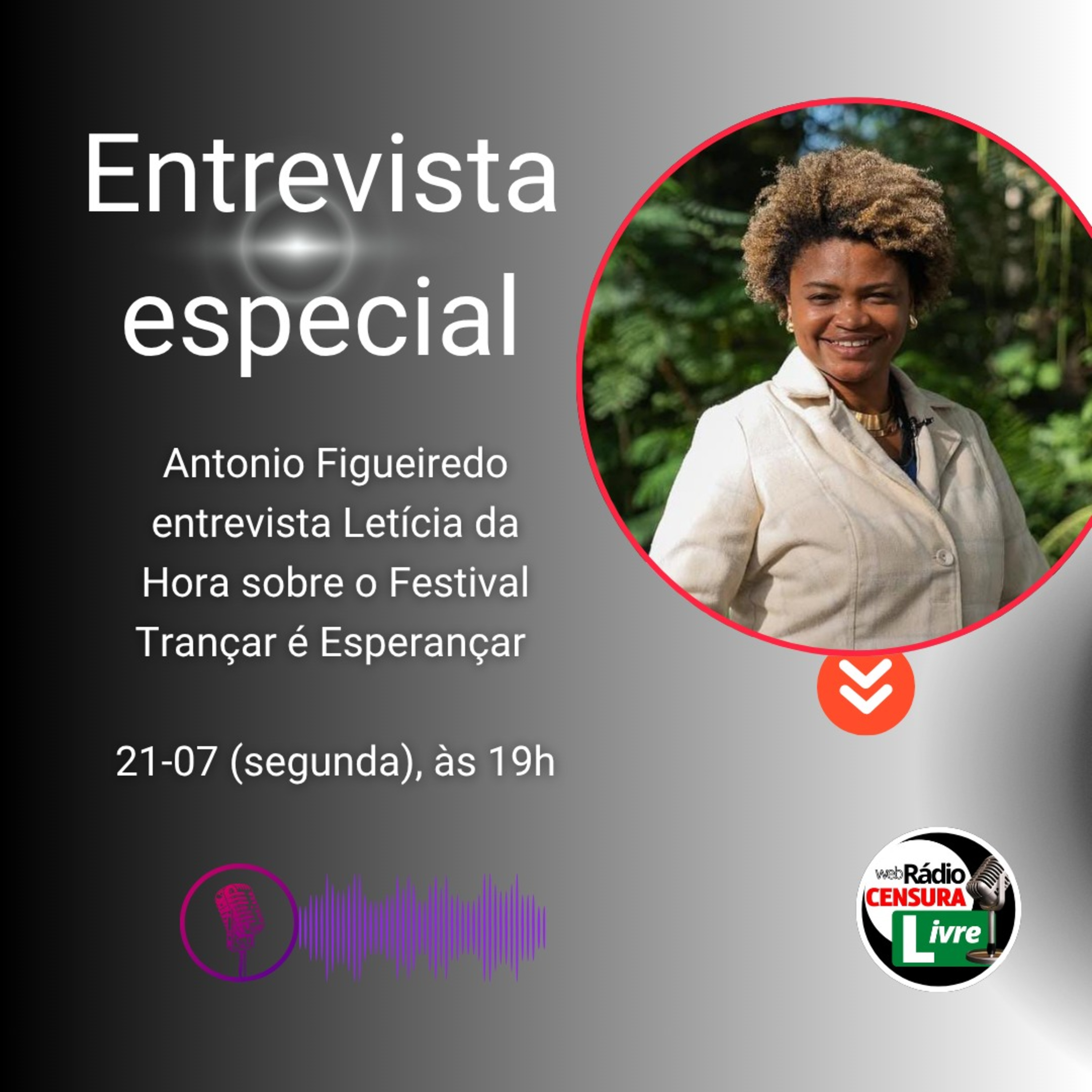 Web Rádio Censura Livre