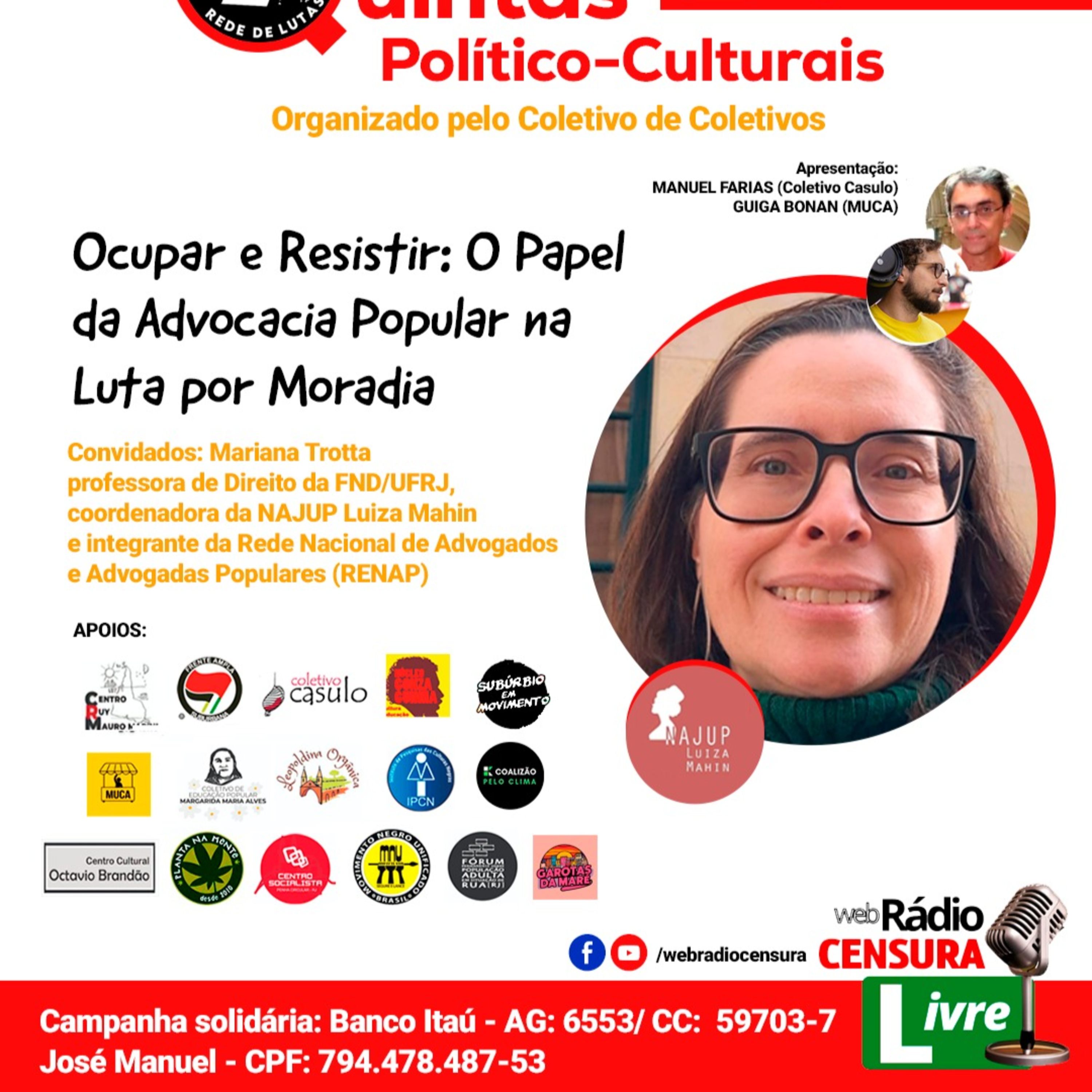 Web Rádio Censura Livre