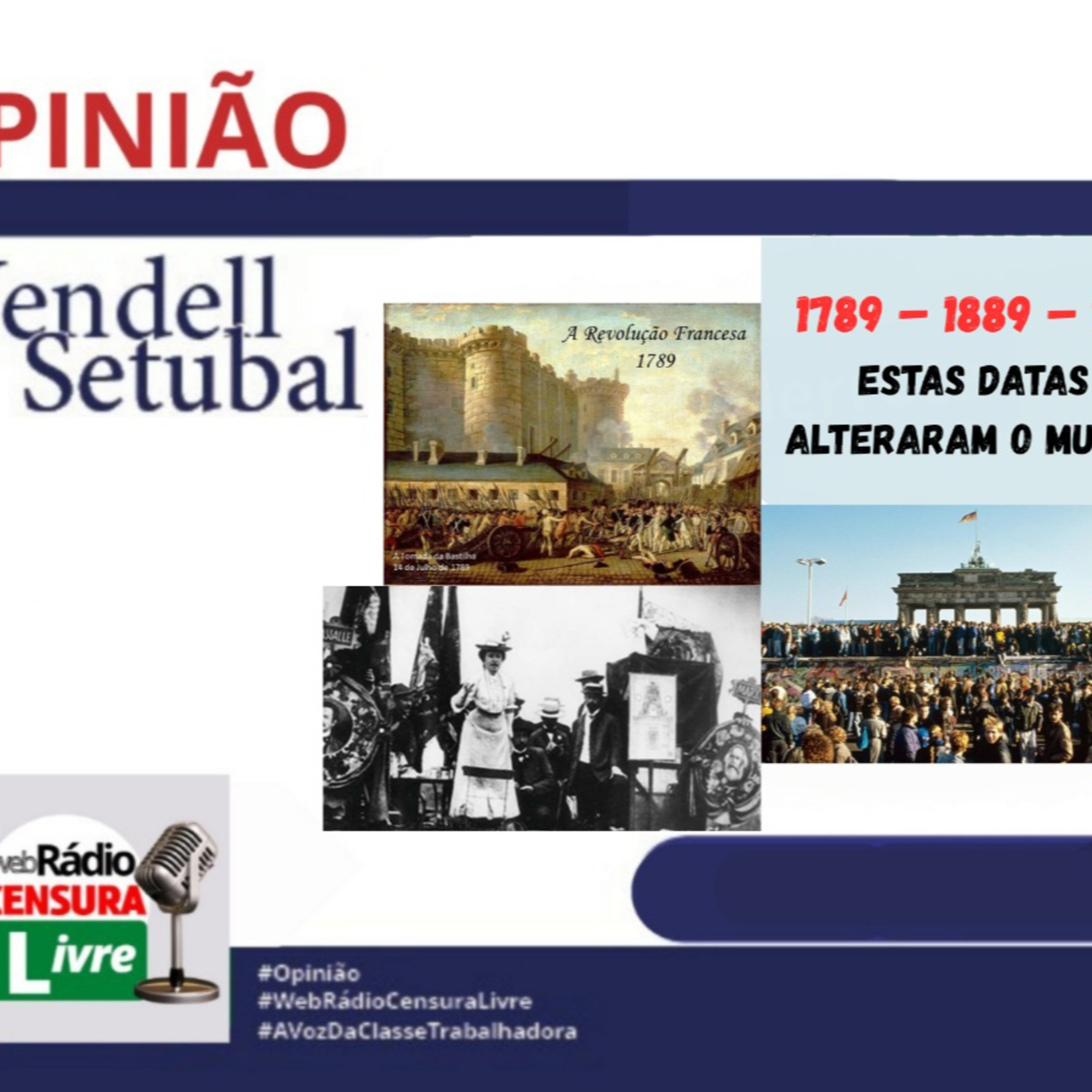 Web Rádio Censura Livre