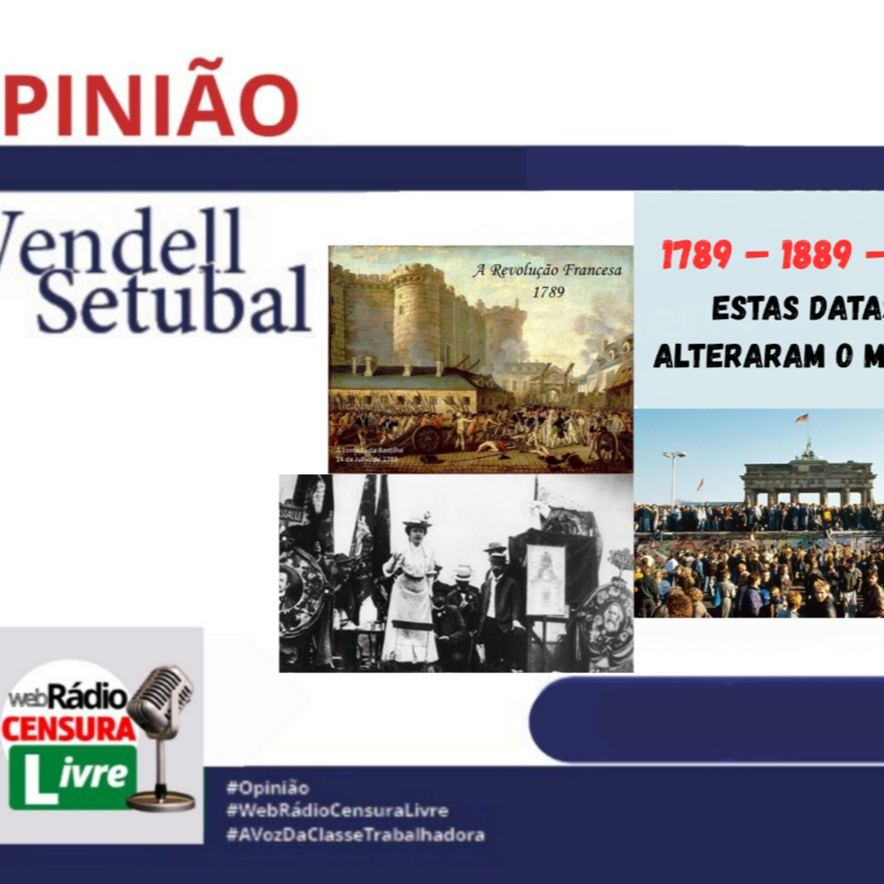 Web Rádio Censura Livre