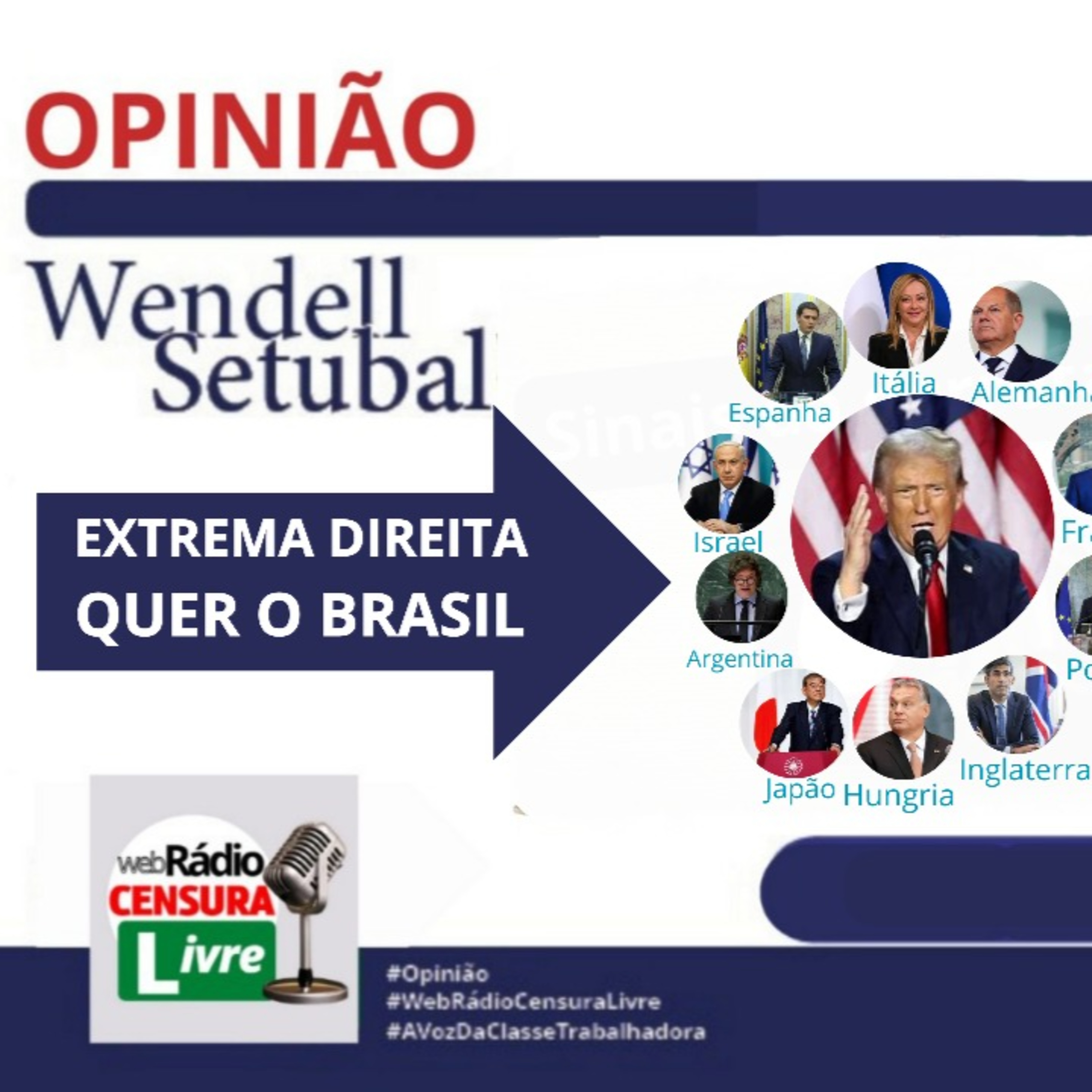 Web Rádio Censura Livre