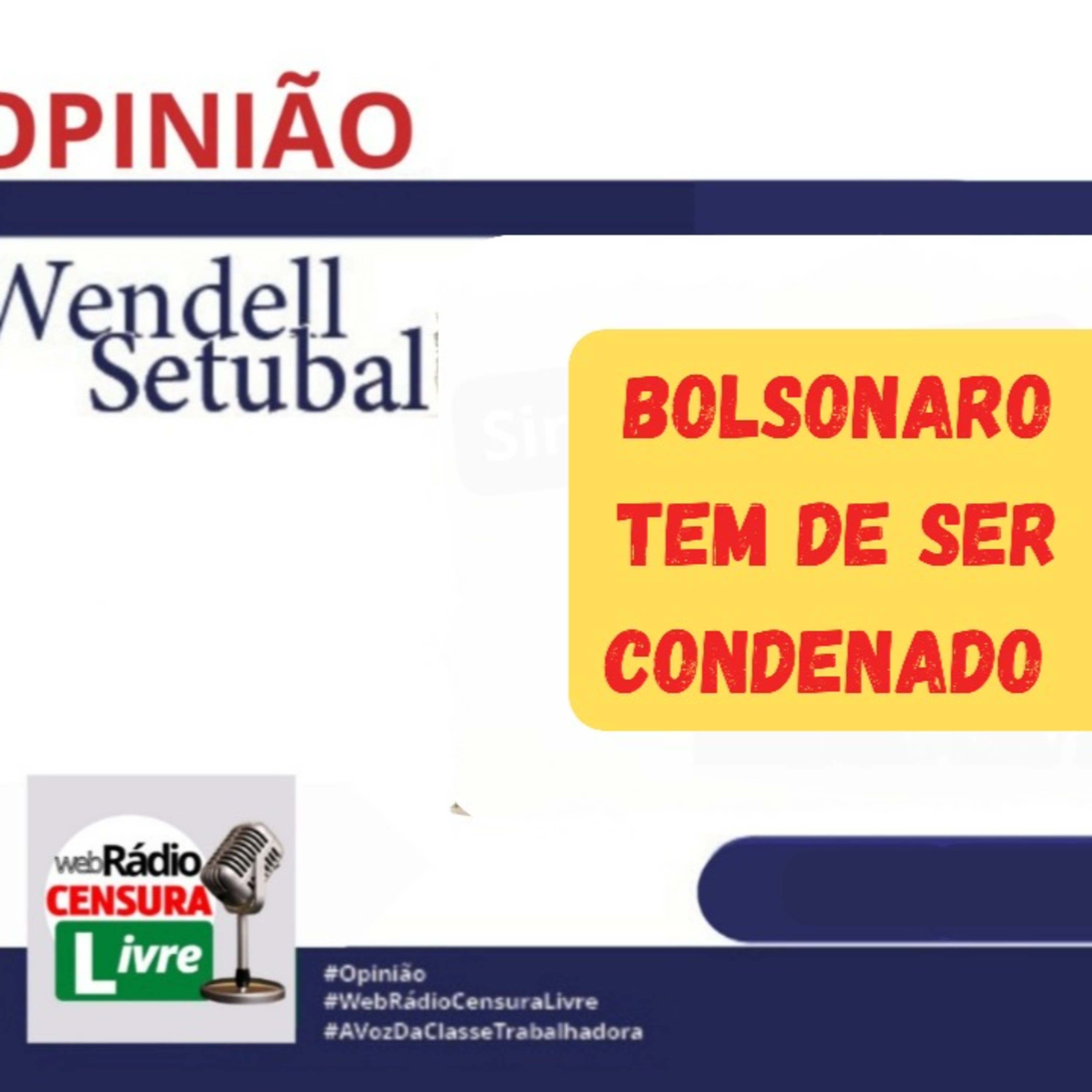Web Rádio Censura Livre