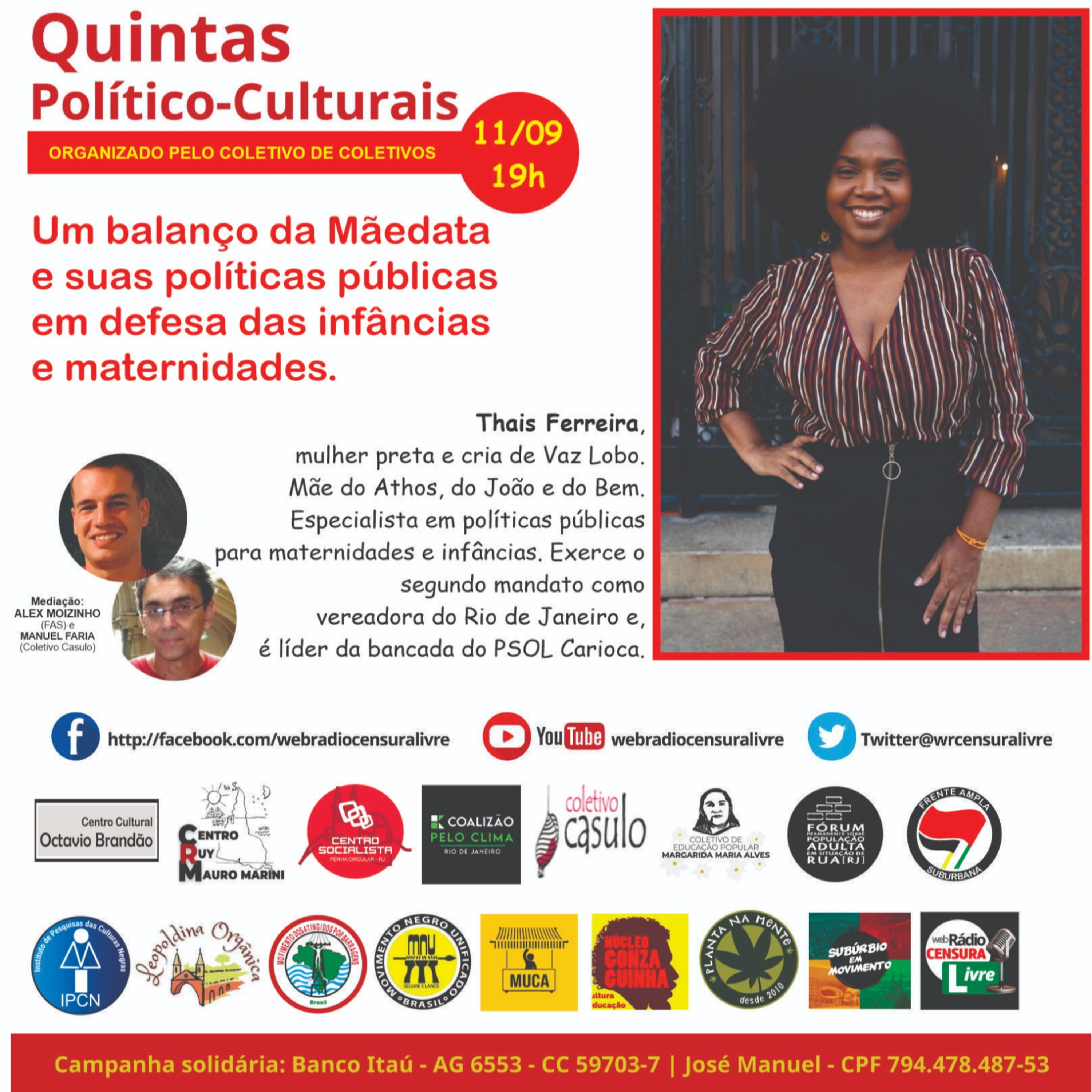 Web Rádio Censura Livre